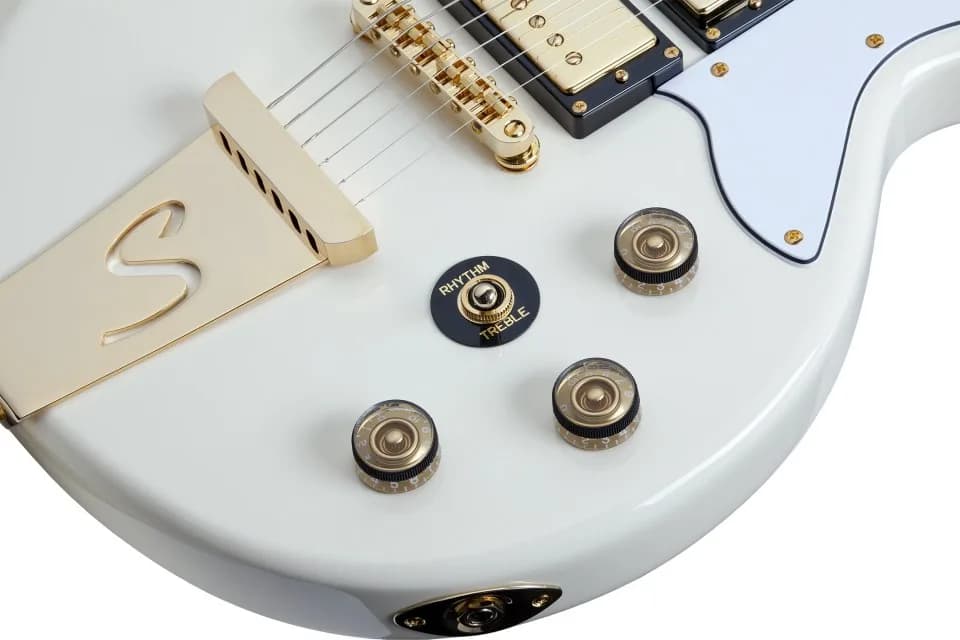 Schecter S-1 Custom-III LH — photo 2