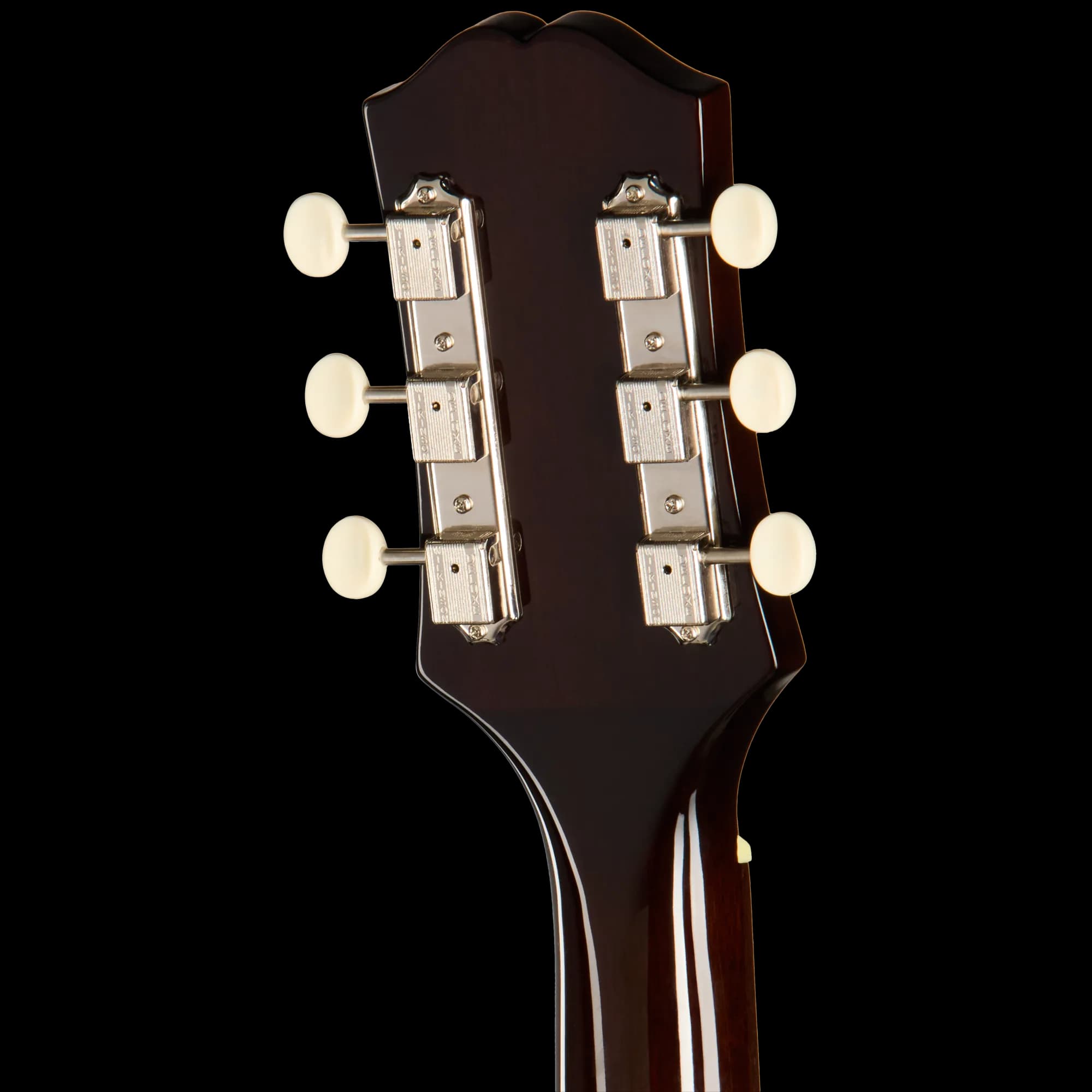 Epiphone J-45 Studio, Vintage Sunburst — photo 6