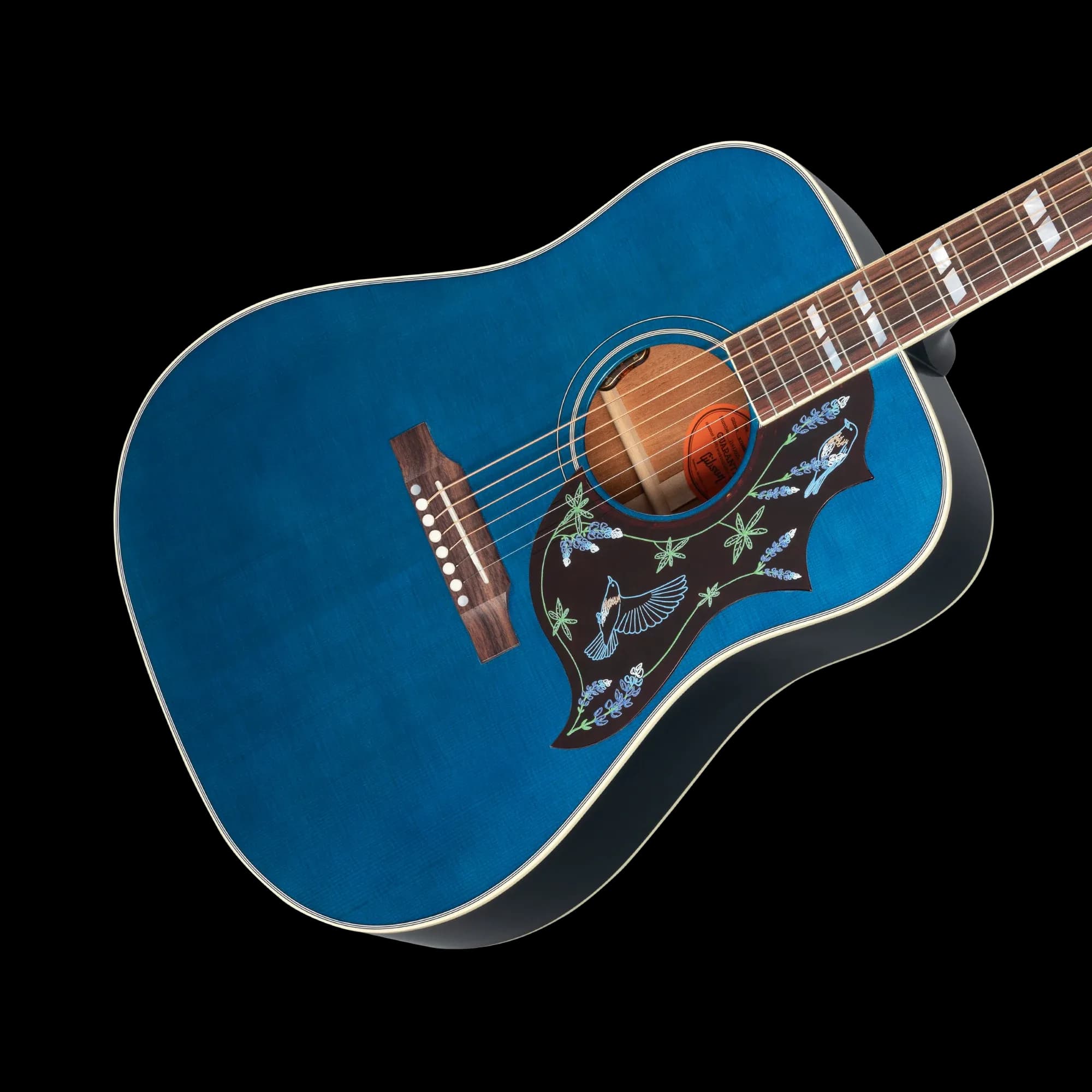 Gibson Miranda Lambert Bluebird, Bluebonnet — photo 5