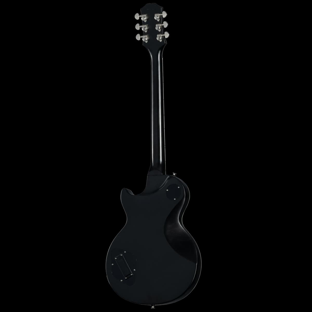 Epiphone Les Paul Prophecy, Aged Jet Black Metallic — photo 4