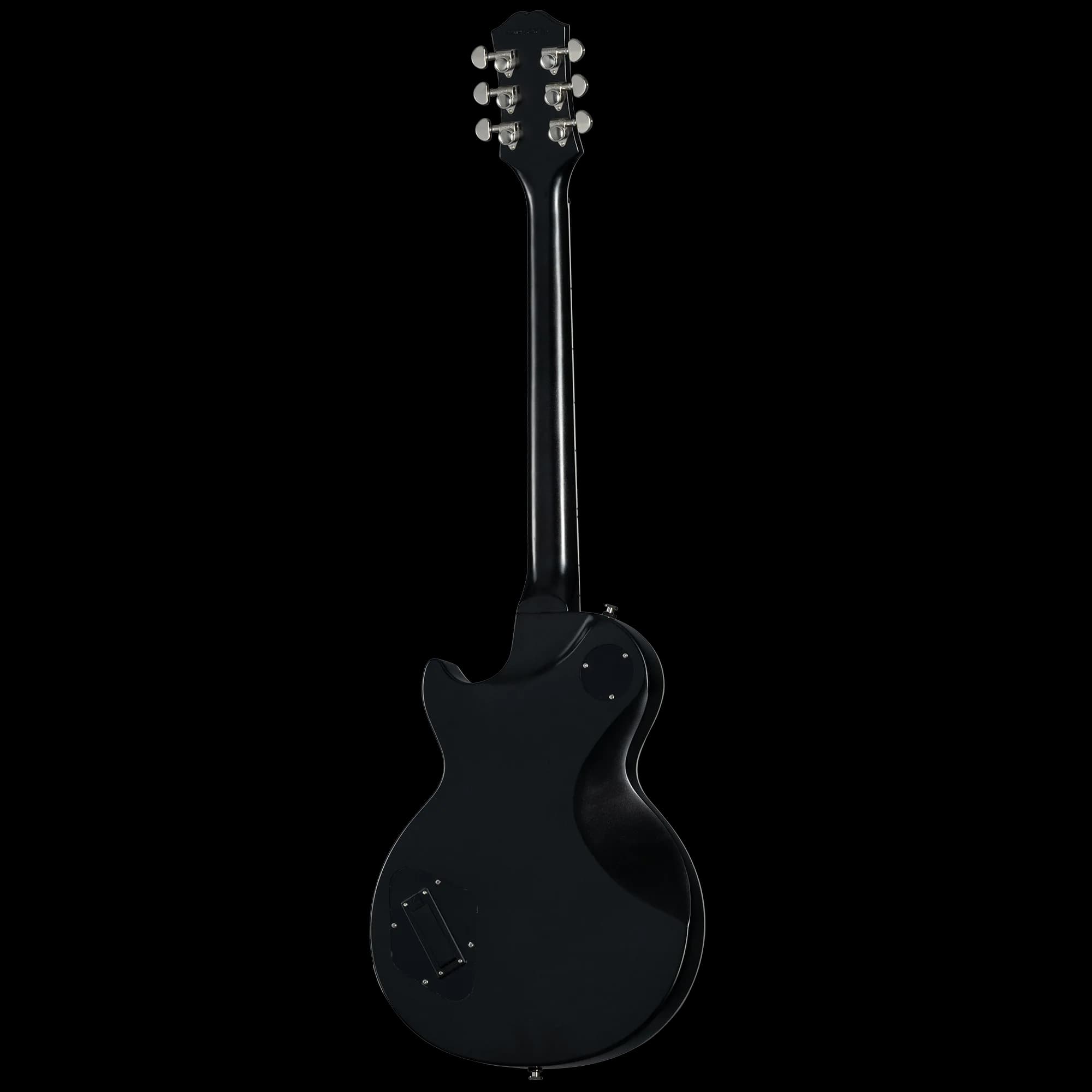 Epiphone Les Paul Prophecy, Aged Jet Black Metallic — photo 4