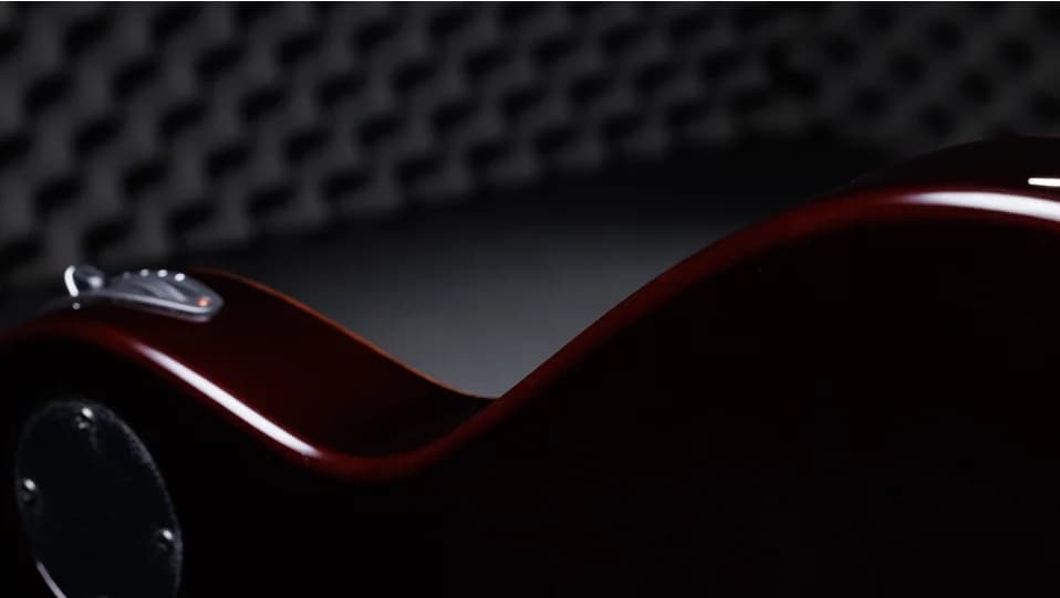 Taylor T5z Custom Koa — photo 5