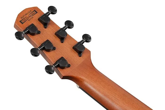 Ibanez AUP10N — photo 4