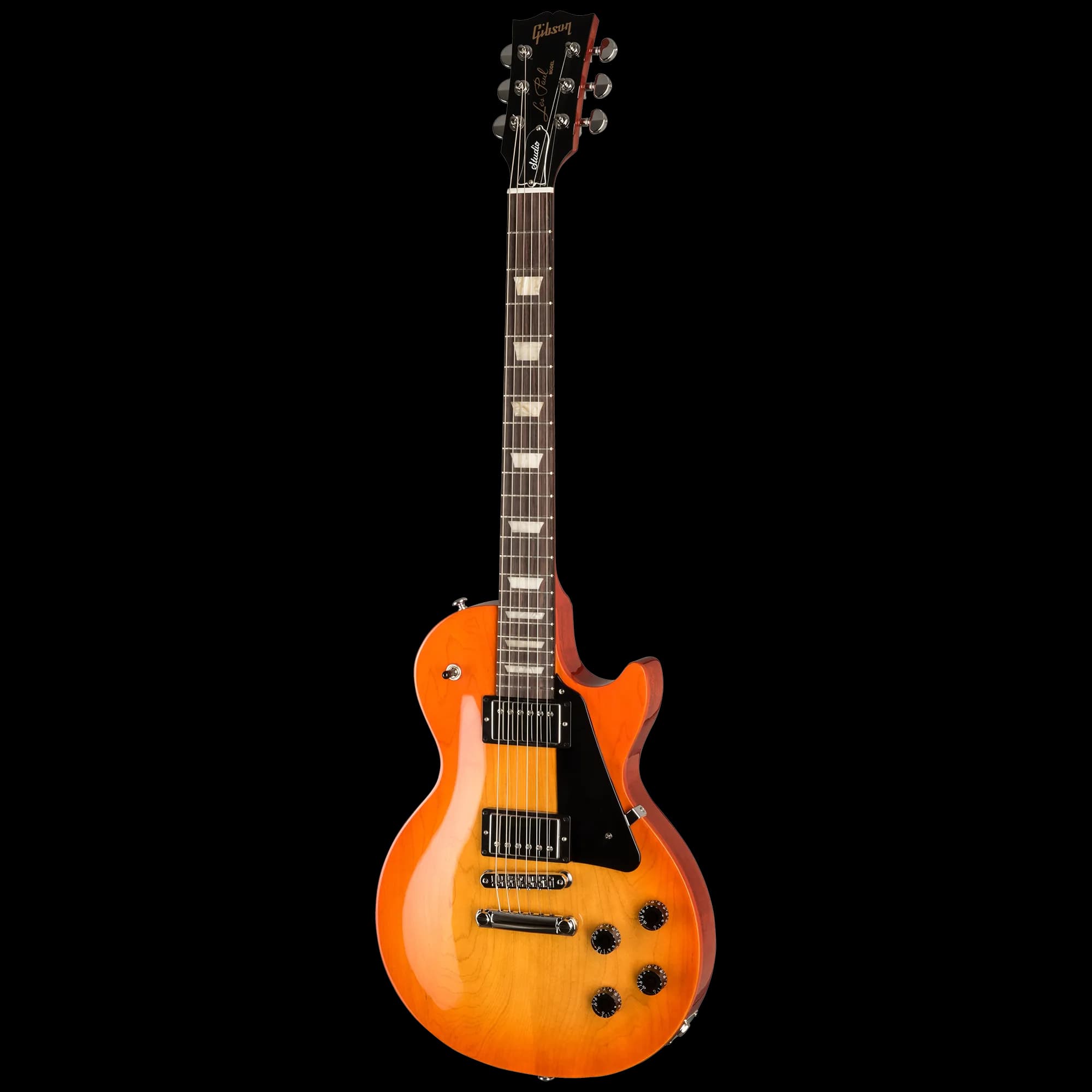 Gibson Les Paul Studio, Tangerine Burst — photo 3