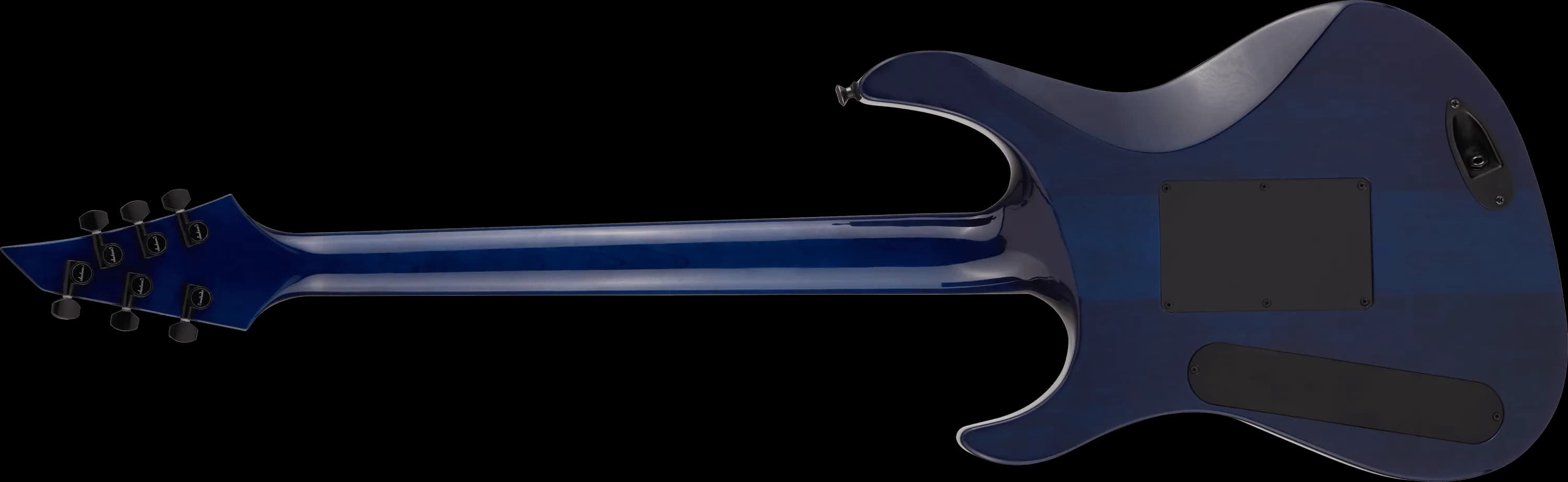 Jackson Pro Series Signature Chris Broderick Soloist 6P — photo 2