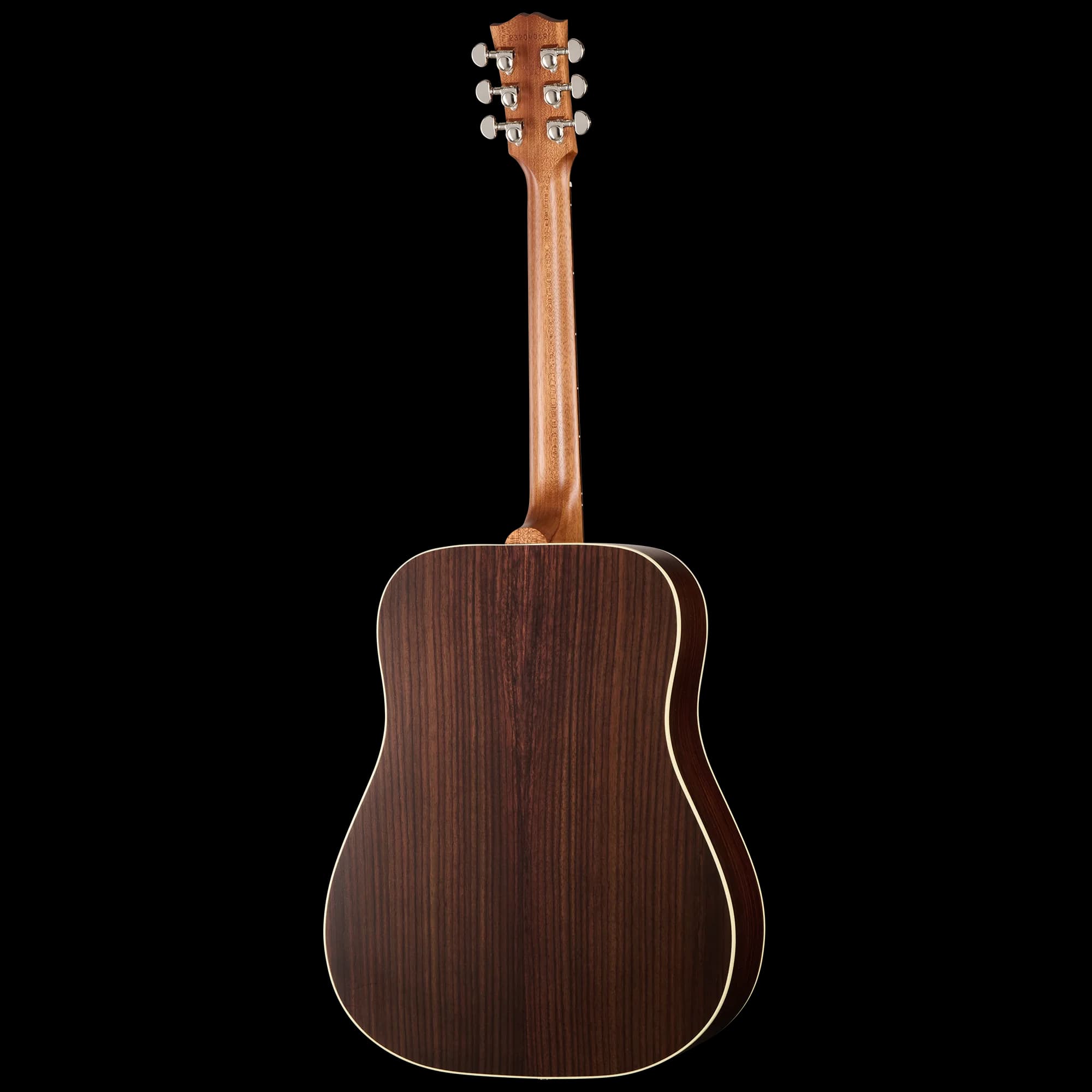 Gibson Hummingbird Studio Rosewood, Rosewood Burst — photo 4