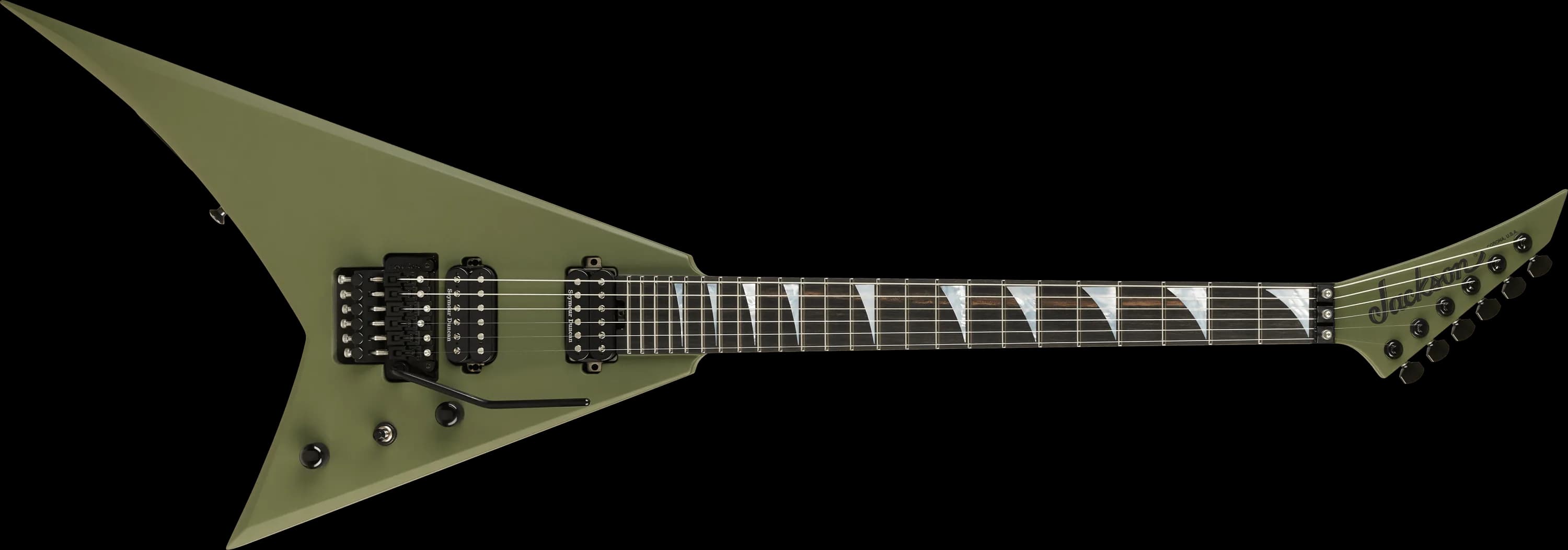 Jackson American Series Rhoads RR24 — photo 2