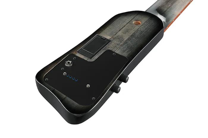Ibanez UB804 — photo 6