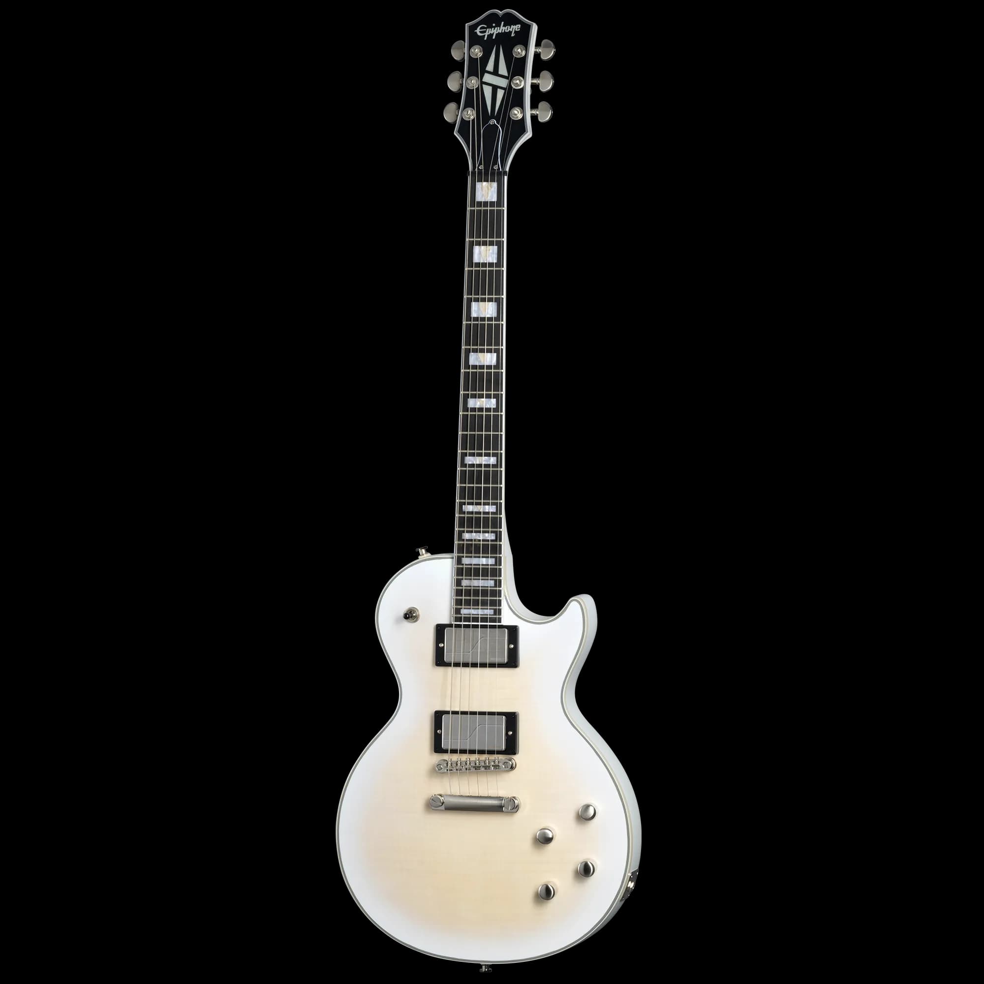 Epiphone Les Paul Prophecy, Aged White Tiger Burst, Exclusive — photo 3