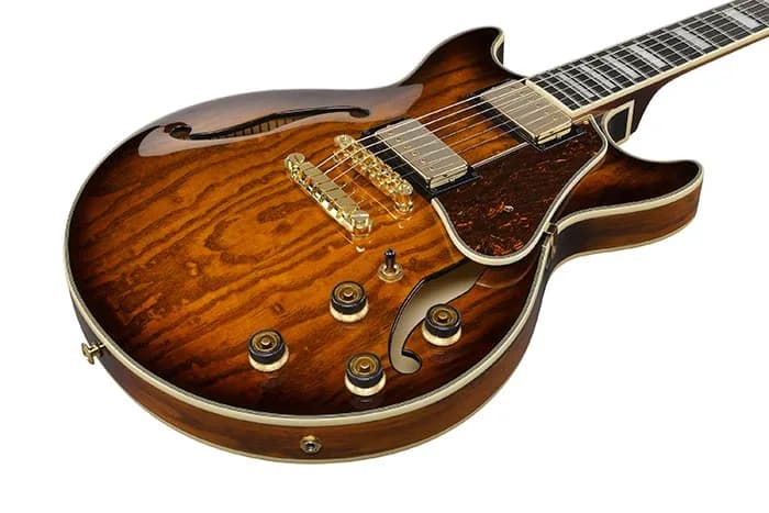 Ibanez AM93QA — photo 4