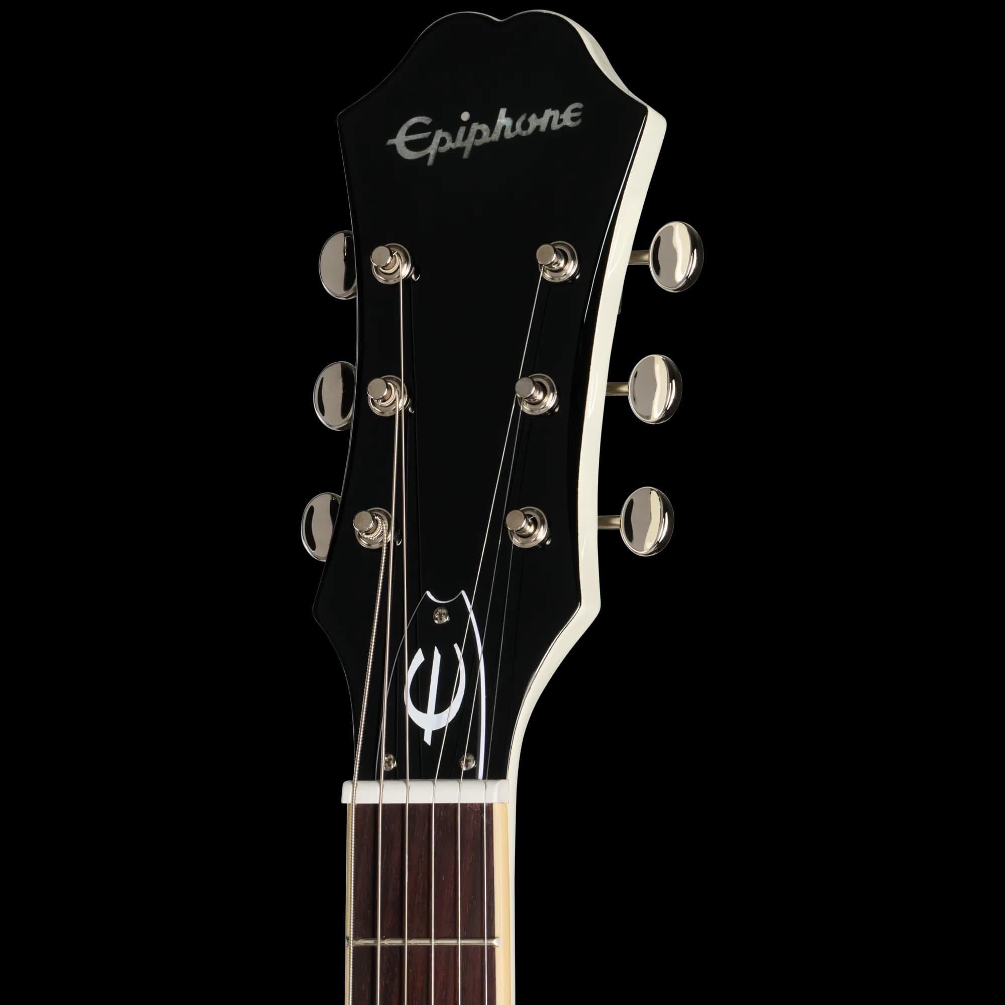 Epiphone Casino, Classic White, Exclusive — photo 5