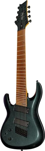 Harley Benton R-458FFB LH Roasted MultiScale
