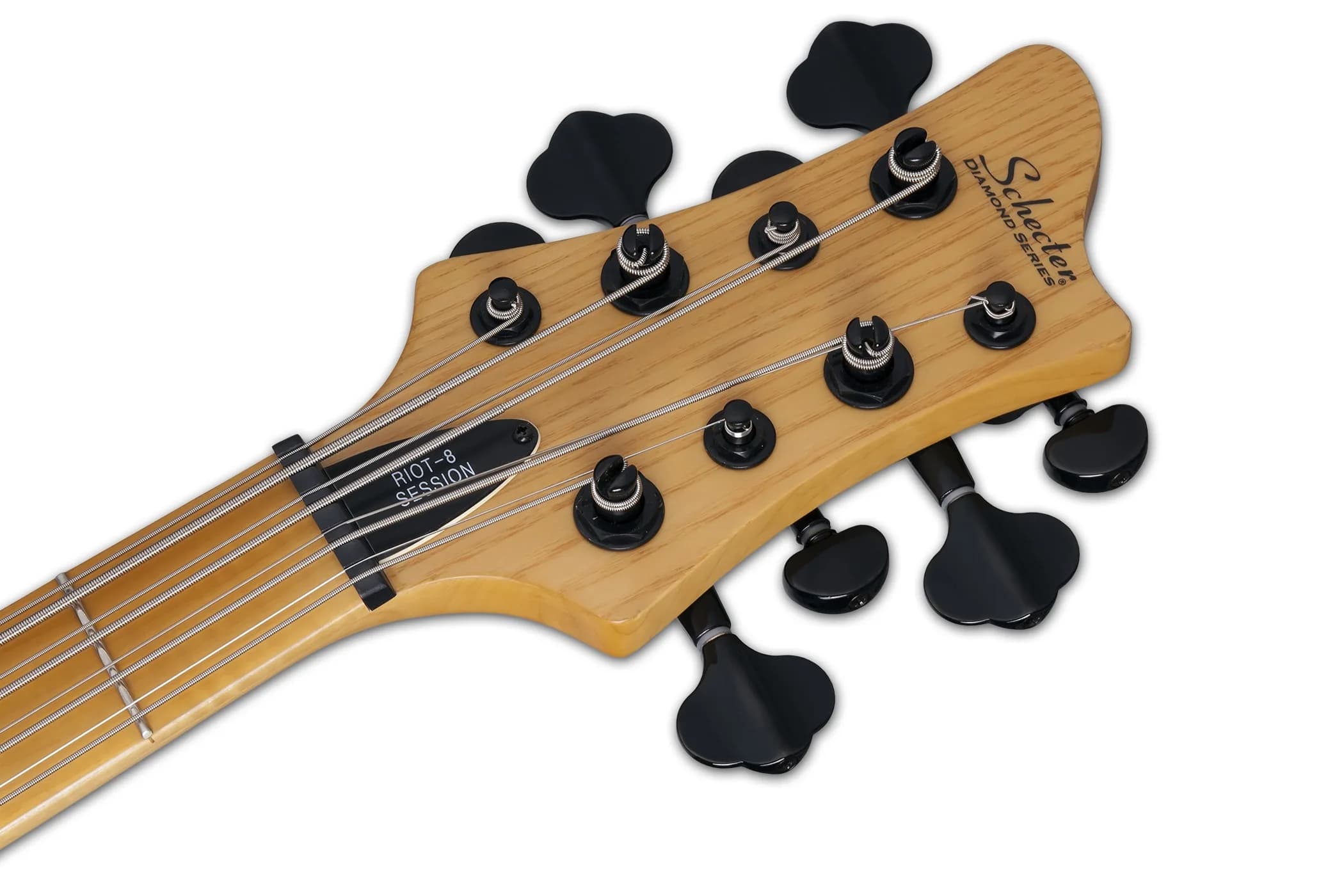 Schecter Riot-8 Session — photo 7