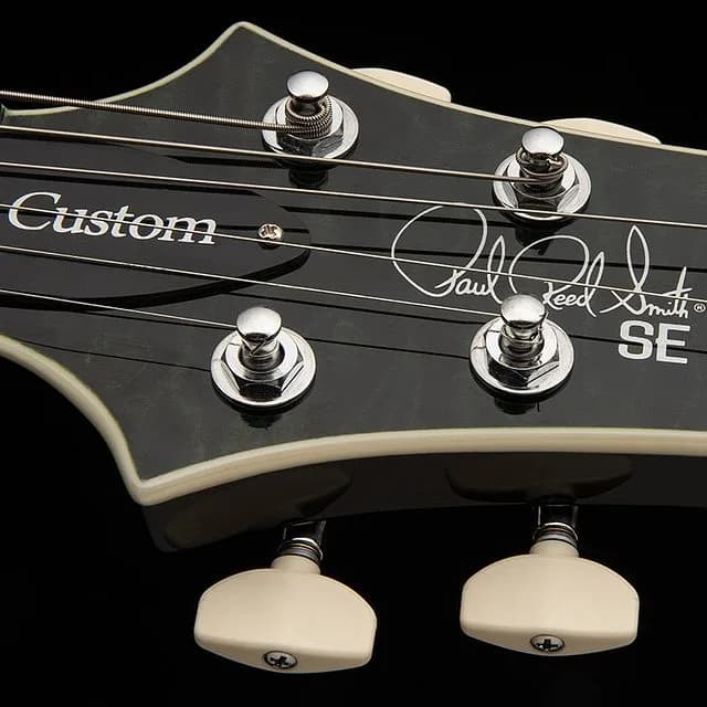 PRS SE Custom 24 Quilt