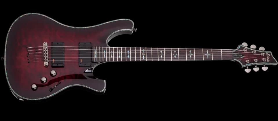 Schecter Hellraiser 006