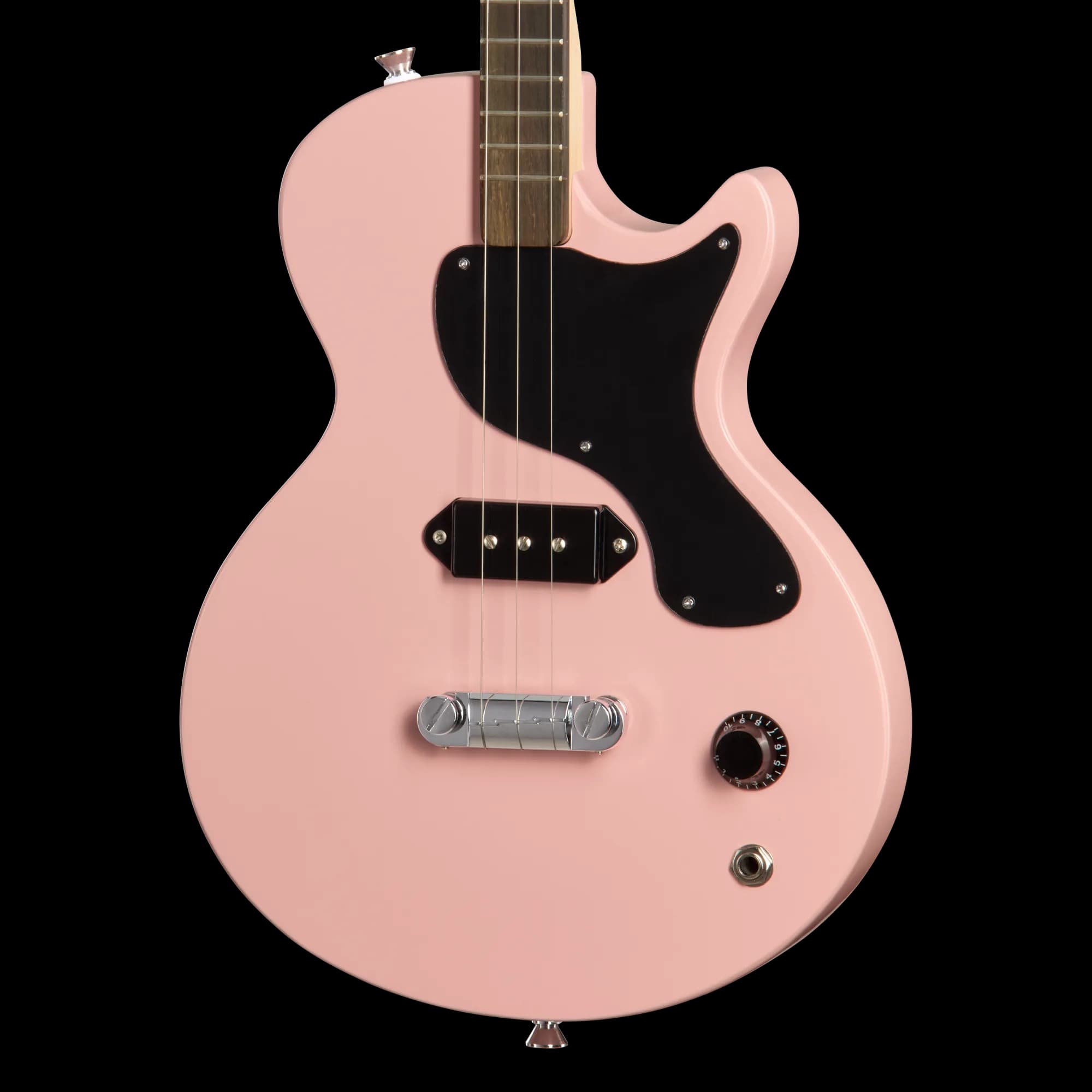 Gibson x Loog 3-String Les Paul, Shell Pink