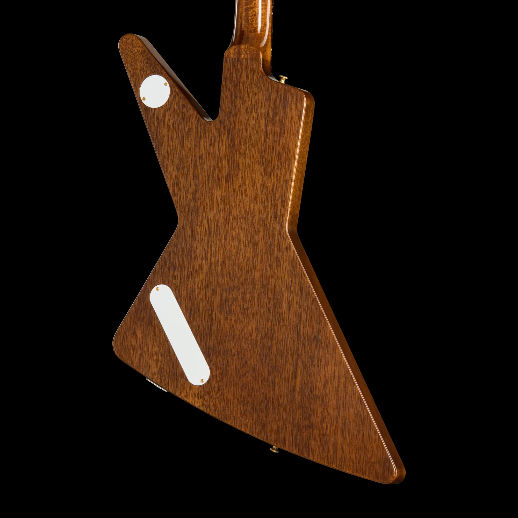 Gibson 1957 Mahogany Futura Reissue, VOS, Antique Natural — photo 2