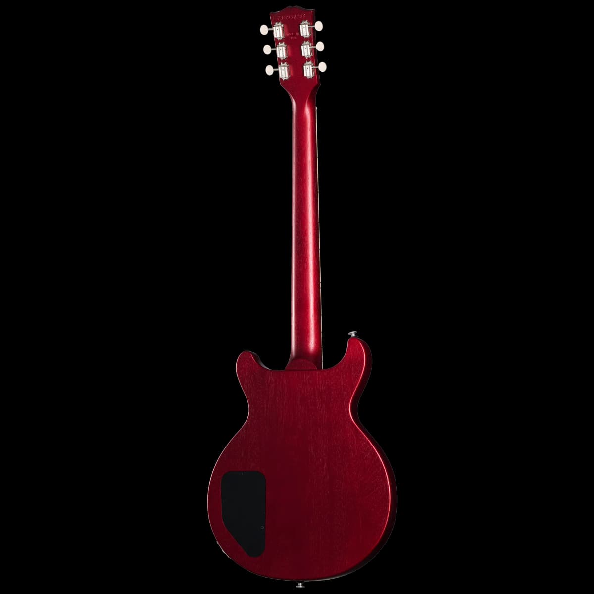 Gibson Rick Beato Les Paul Special Double Cut, Sparkling Burgundy Satin — photo 3