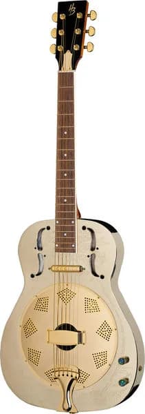 Harley Benton CLR-ResoElectric