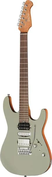 Harley Benton Fusion-IV HSH RW SGR