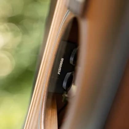 Cort Core-DC Mahogany — photo 5