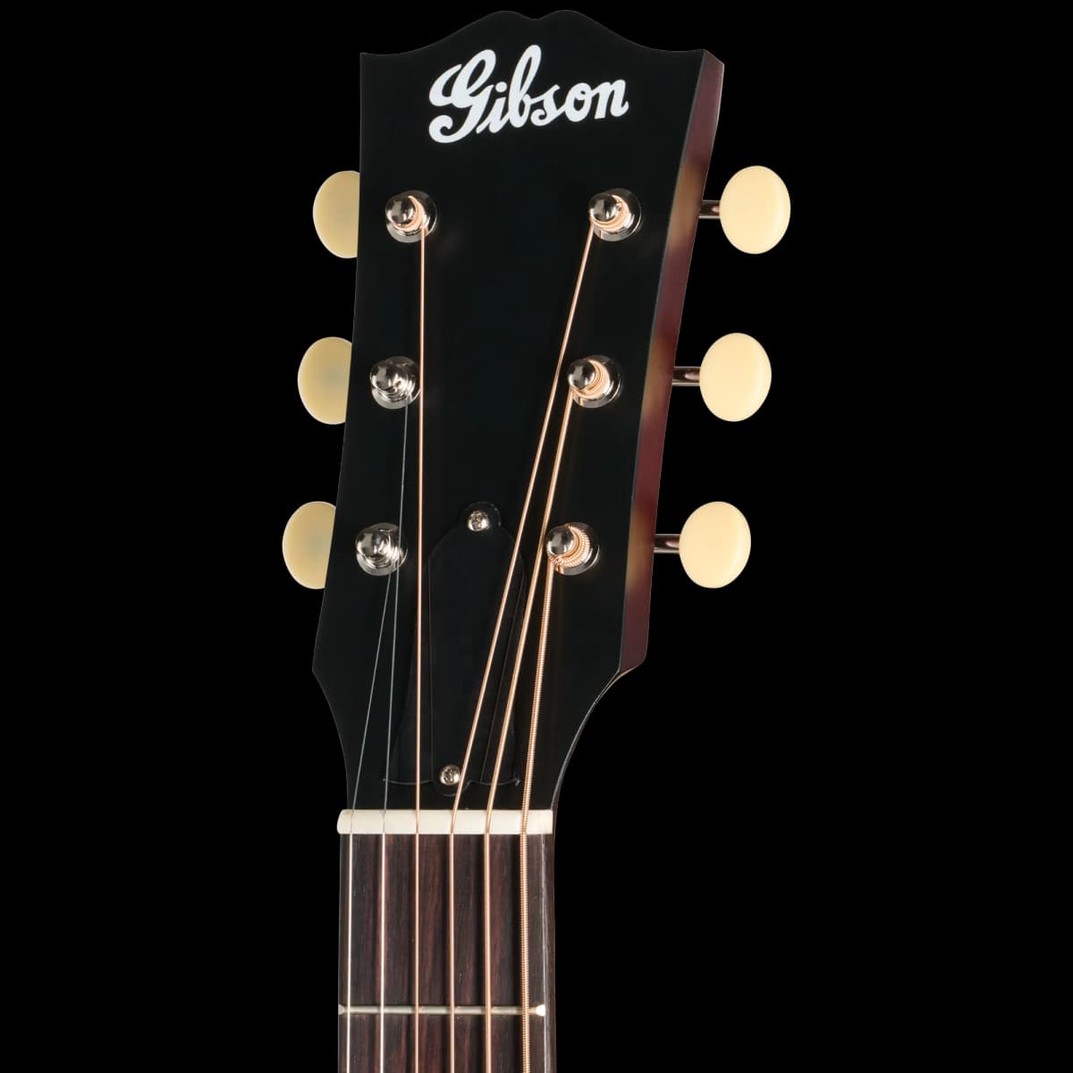 Gibson J-45 Century 12-Fret, Left-Handed, Vintage Sunburst — photo 5