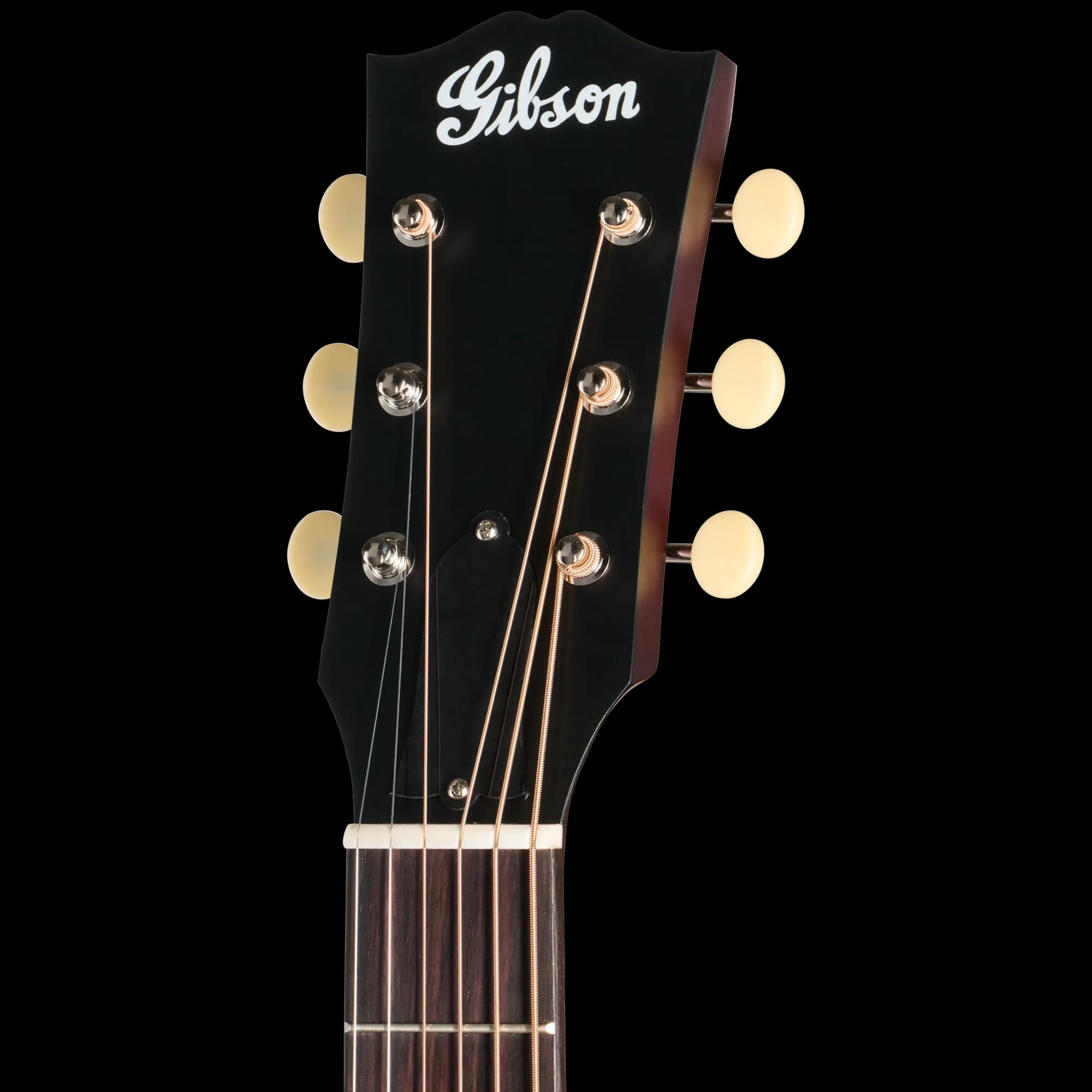 Gibson J-45 Century 12-Fret, Left-Handed, Vintage Sunburst — photo 5