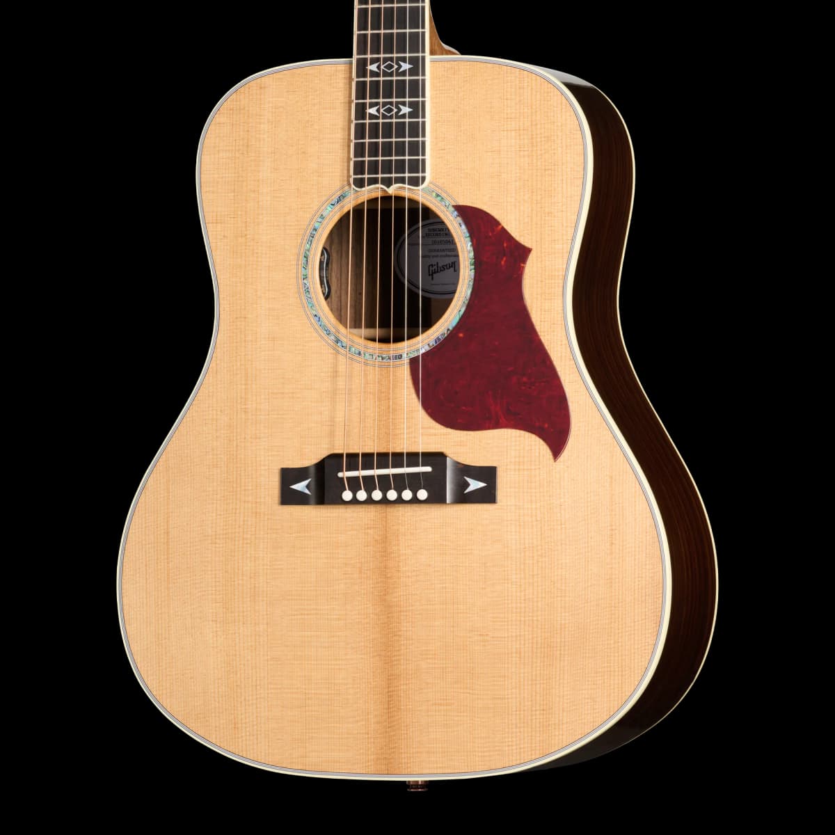 Gibson Songwriter Recording Artist, Antique Natural
