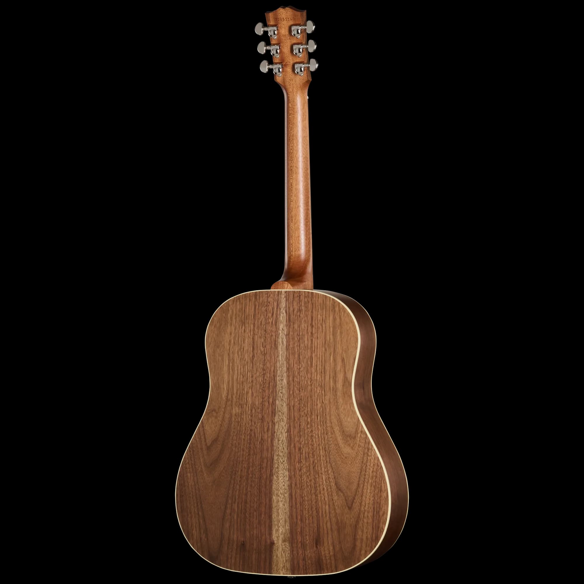 Gibson J-45 Studio Walnut, Left-Handed, Natural — photo 4