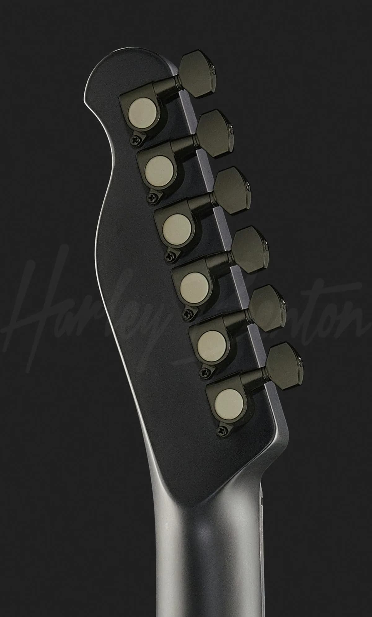 Harley Benton TE-20HH SBK — photo 5