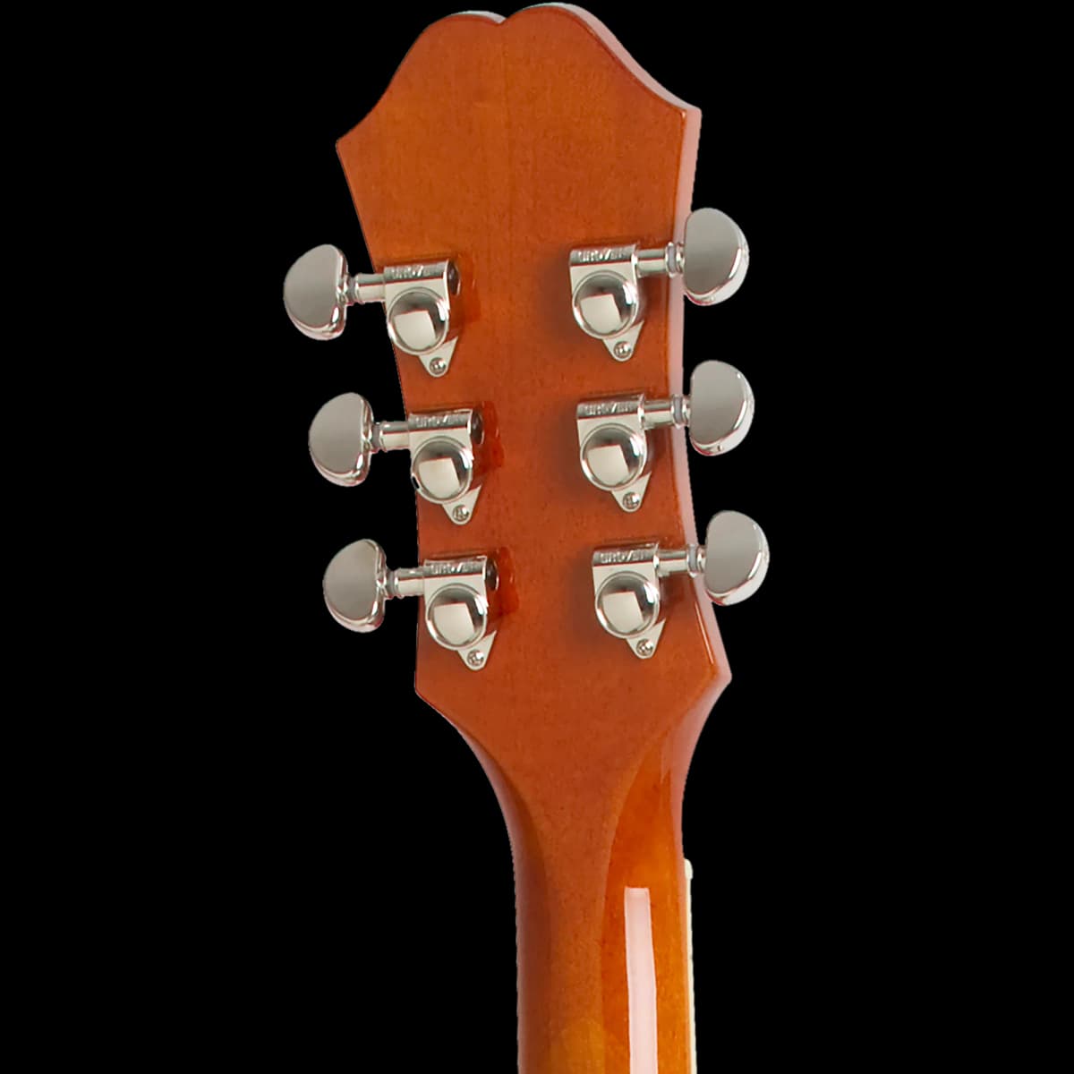 Epiphone Dove Studio, Violinburst — photo 5