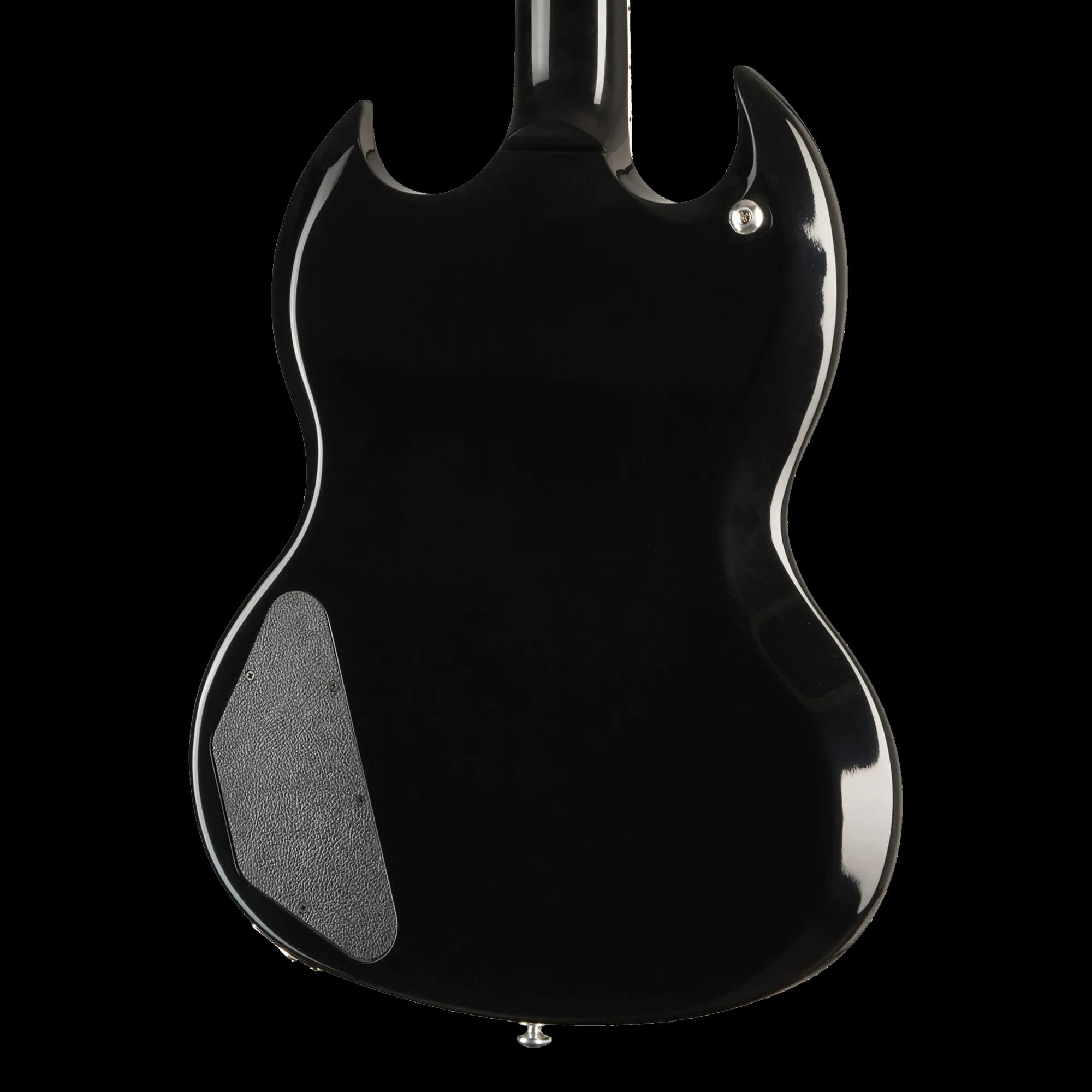 Gibson SG Modern, Trans Black Fade (Gibson Premium Soft Case Included) — photo 2