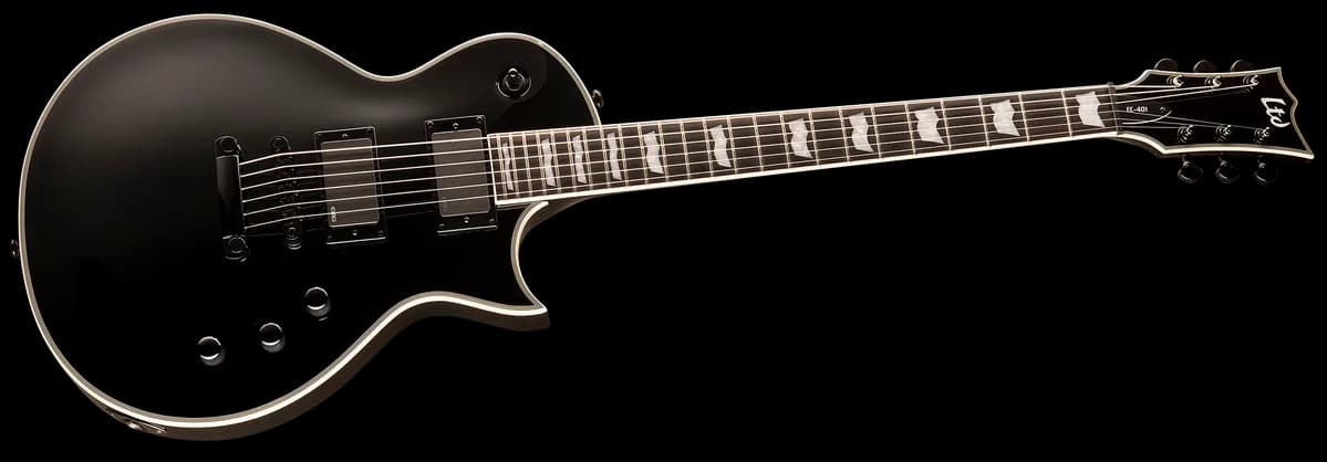 ESP EC-401 BLACK — photo 3