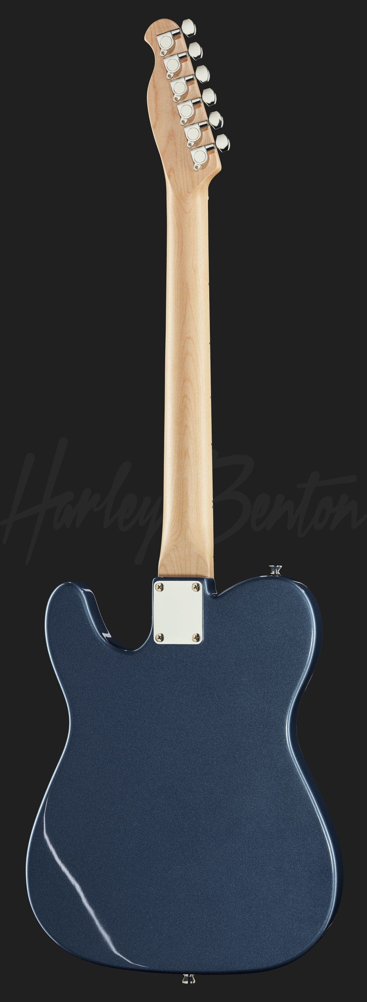 Harley Benton TE-20MN BM — photo 3