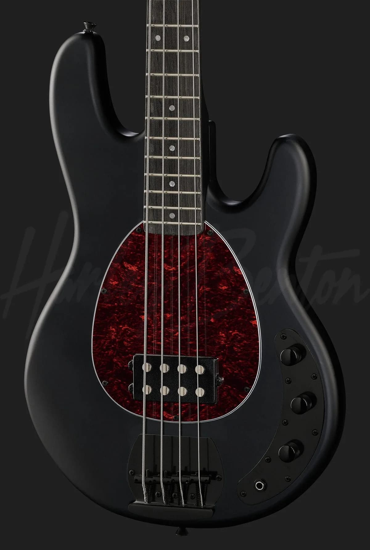 Harley Benton MB-4 SBK — photo 4