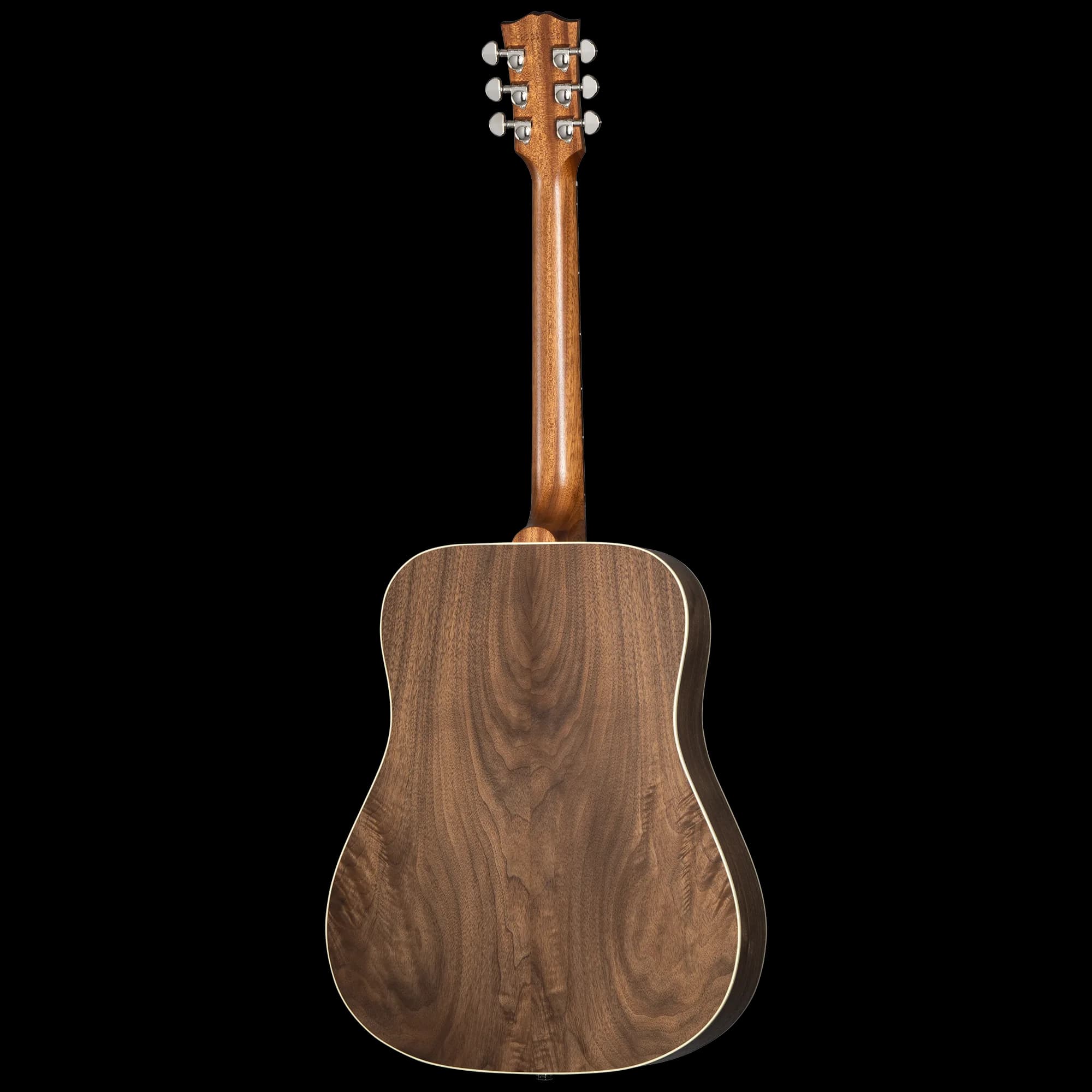 Gibson Hummingbird Studio Walnut, Satin Walnut Burst — photo 3
