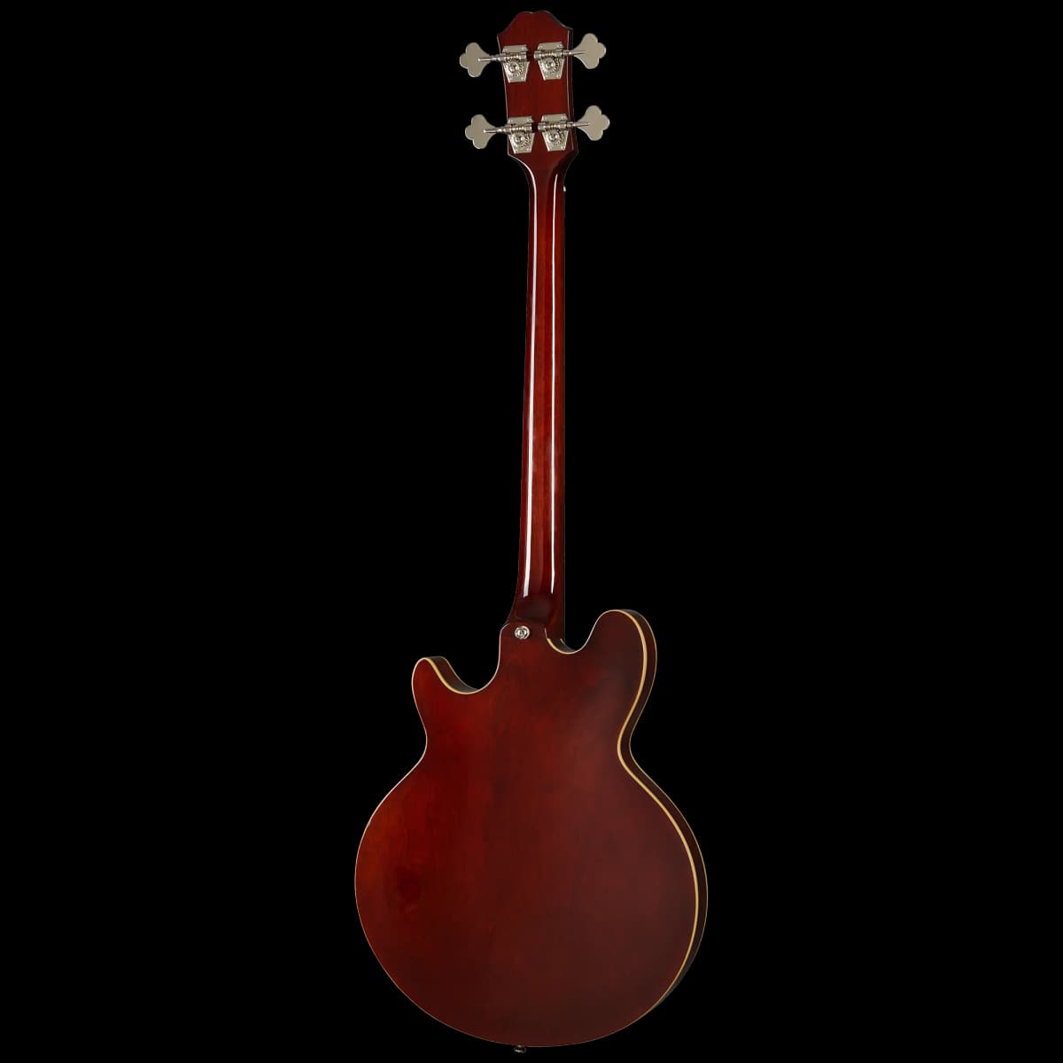 Epiphone Jack Casady Bass, Sparkling Burgundy — photo 4