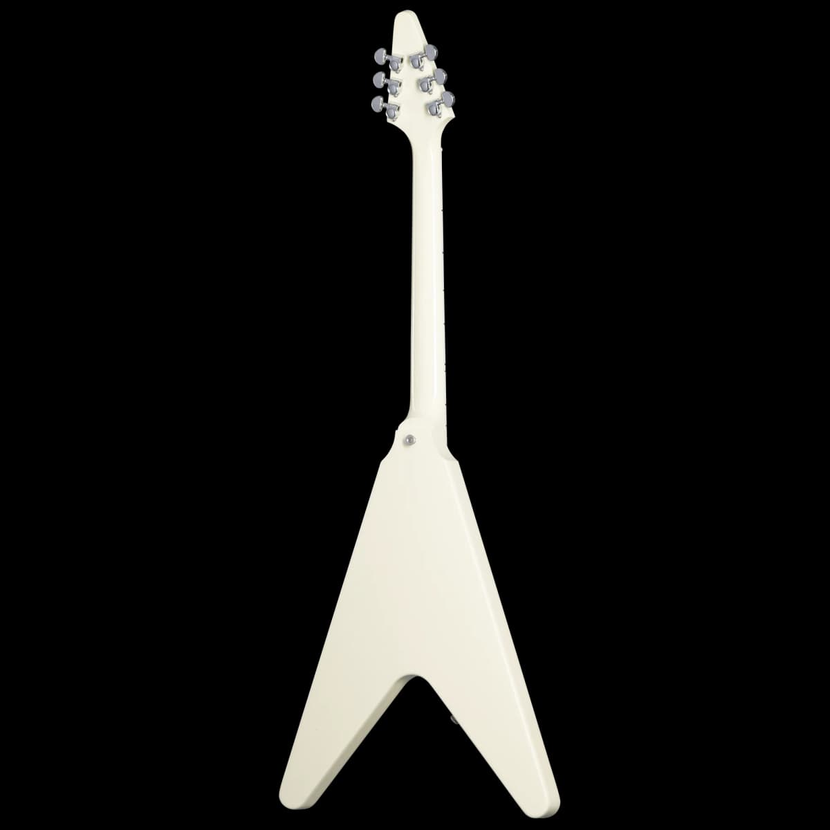 Gibson Flying V 70s, Classic White — photo 3