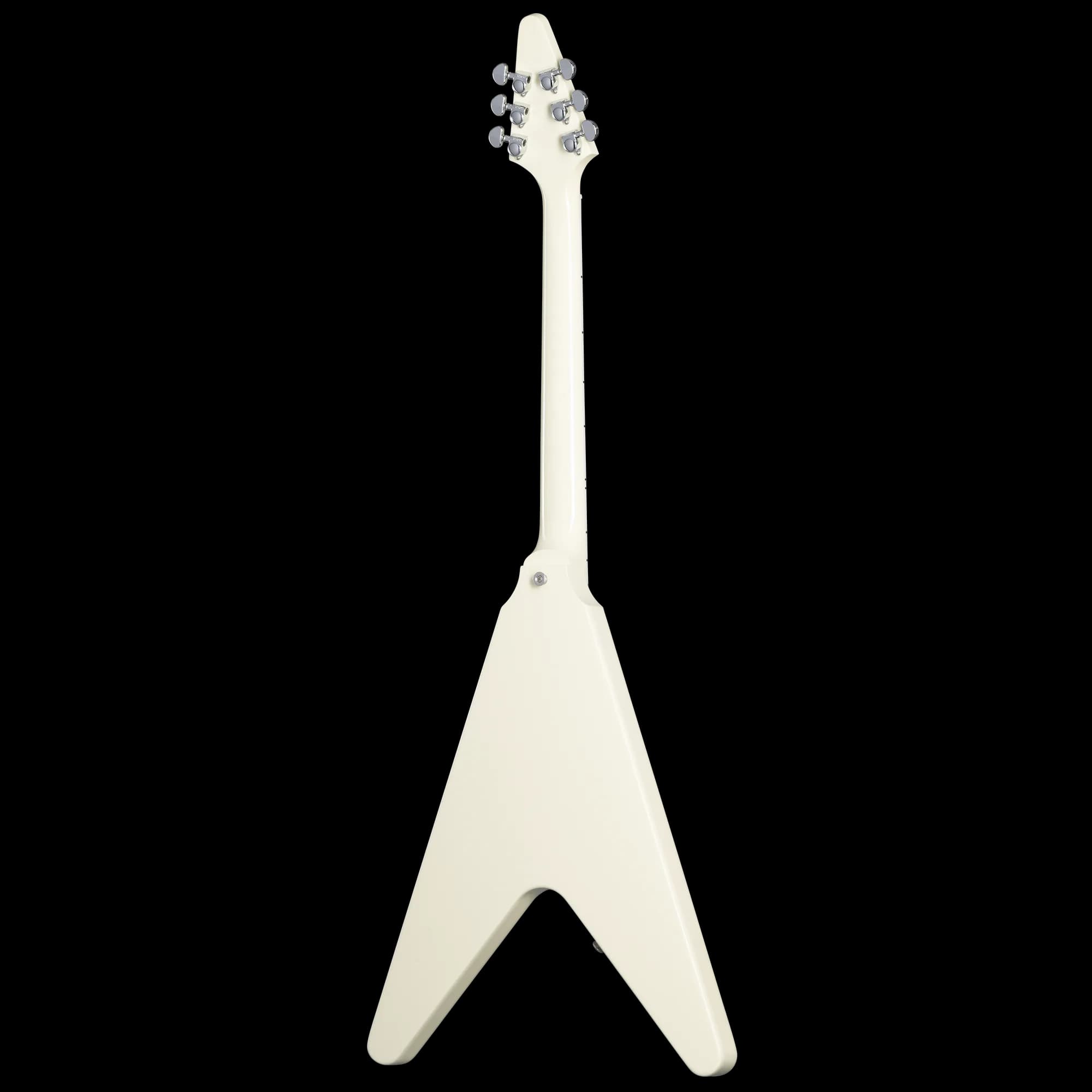 Gibson Flying V 70s, Classic White — photo 3