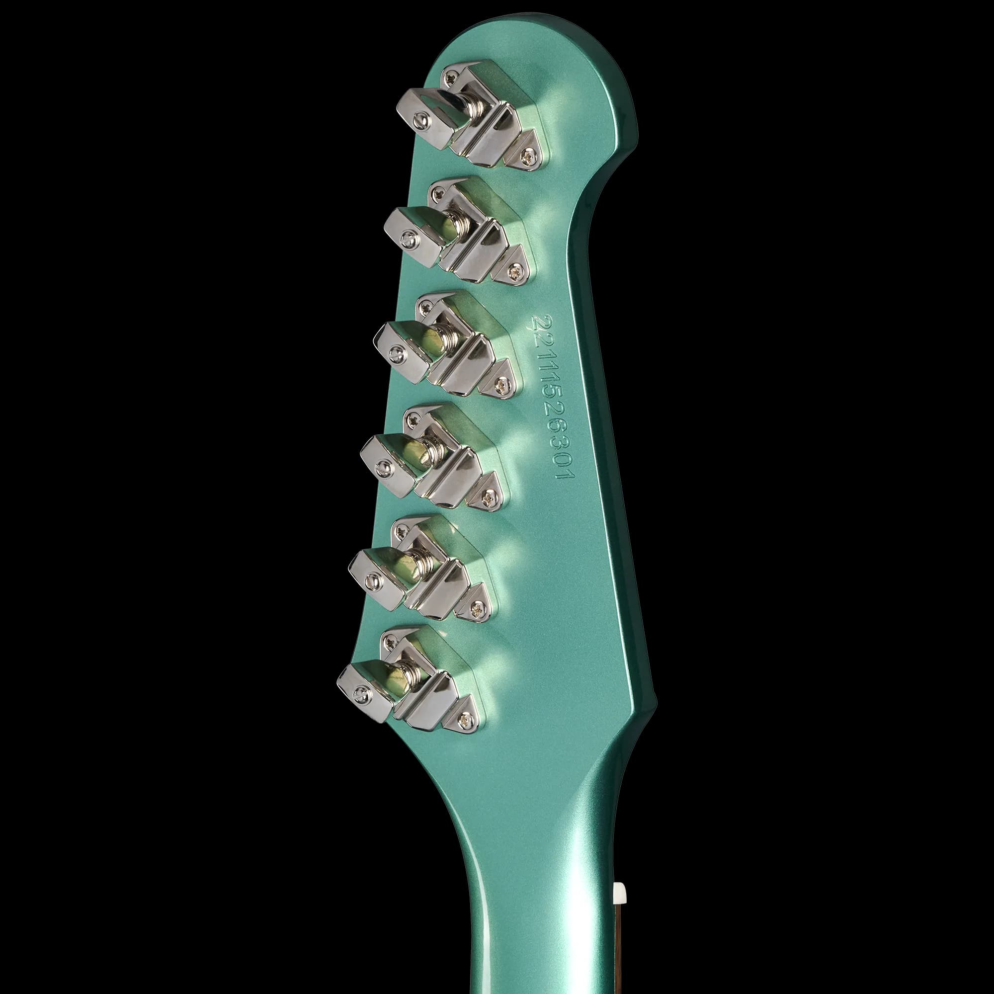 Epiphone IGC 1963 Firebird I, Inverness Green — photo 6