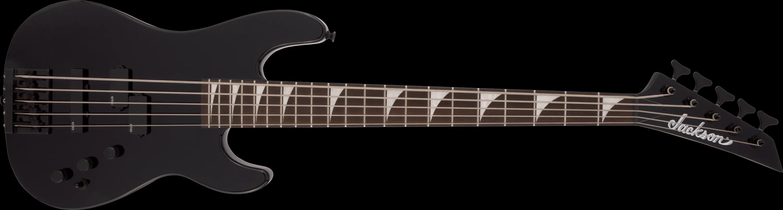 Jackson X Series Signature David Ellefson 30th Anniversary Concert Bass CBX V