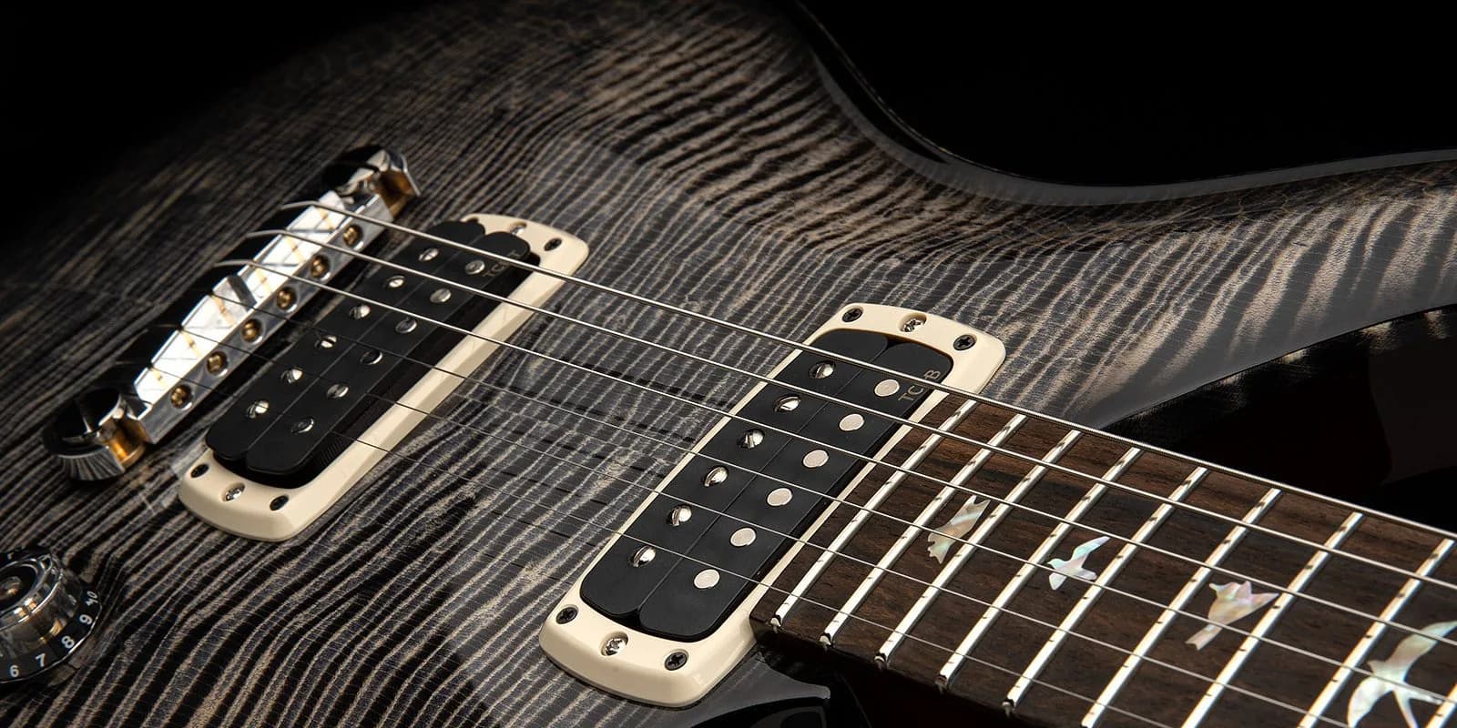 PRS Charcoal Phoenix Limited Edition — photo 3