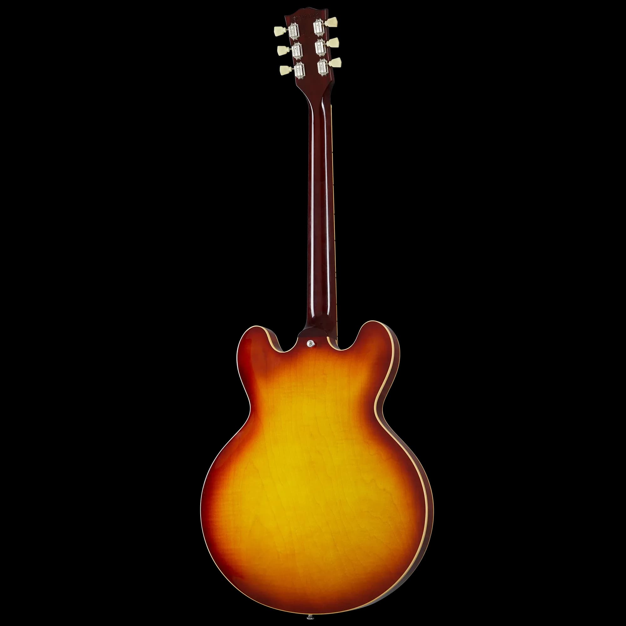 Gibson ES-335 Figured, Iced Tea — photo 3