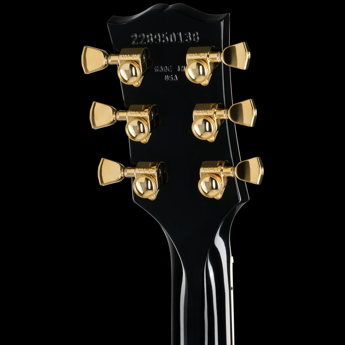Gibson Les Paul Supreme, Ebony — photo 6