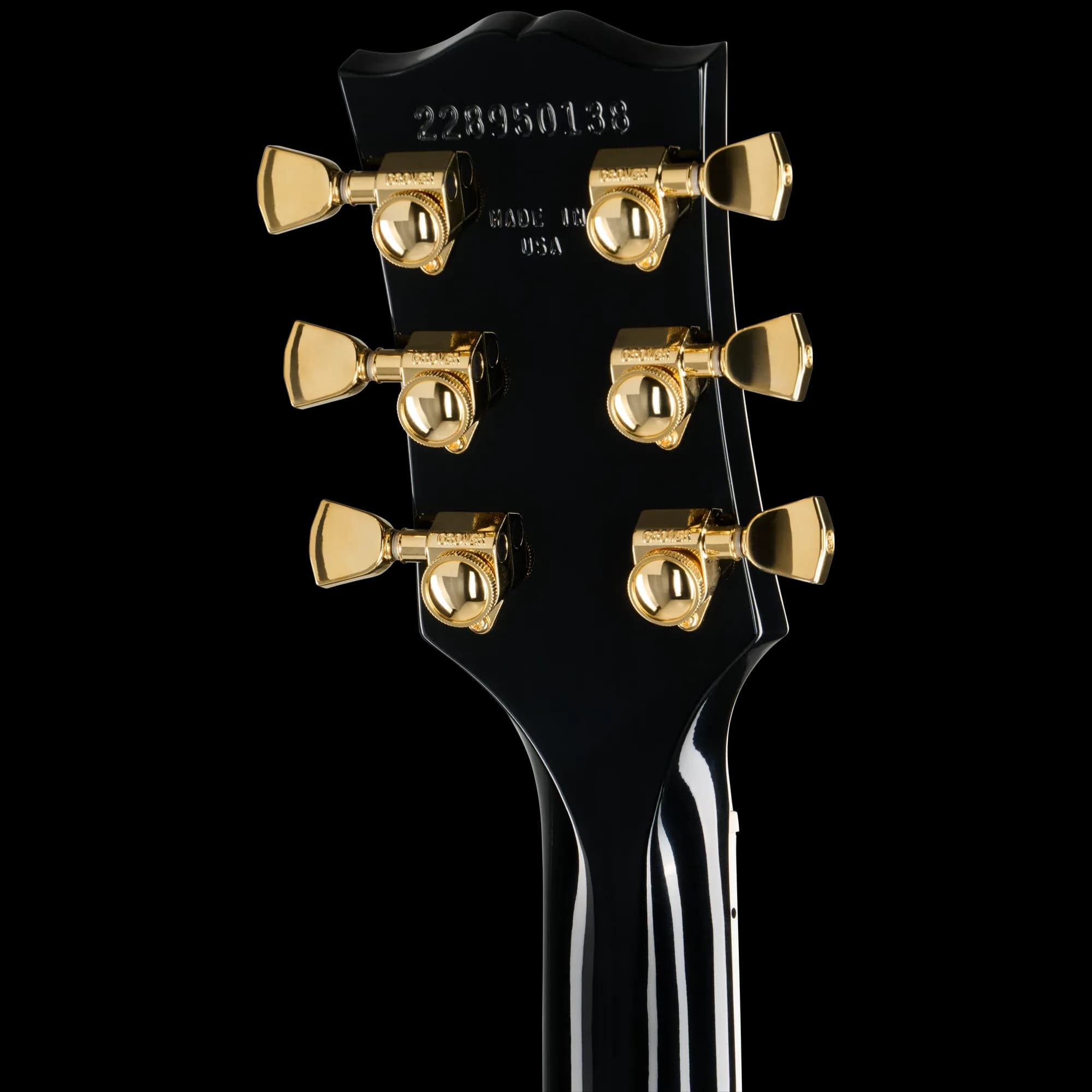 Gibson Les Paul Supreme, Ebony — photo 6