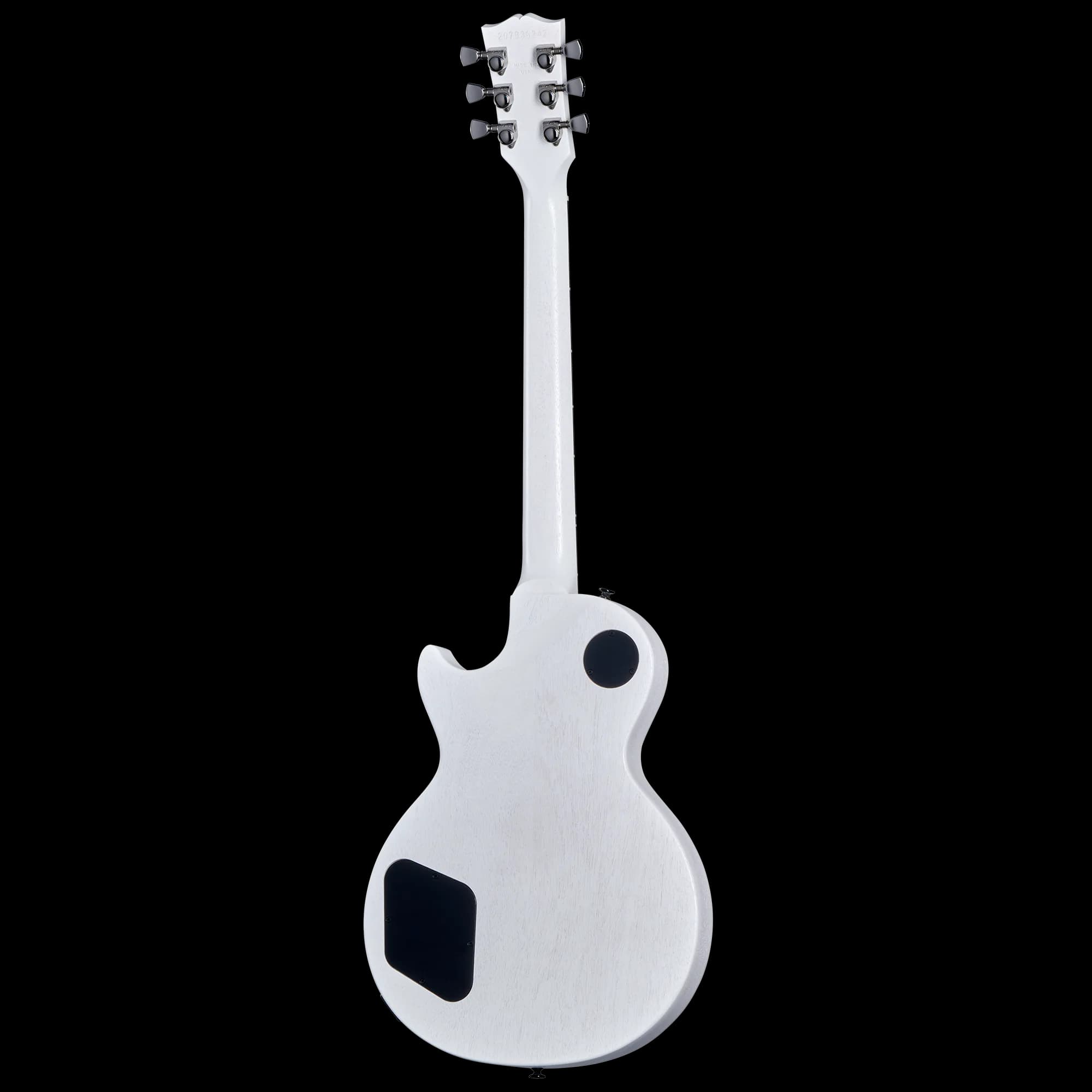 Gibson Les Paul Studio Modern, Worn White — photo 4