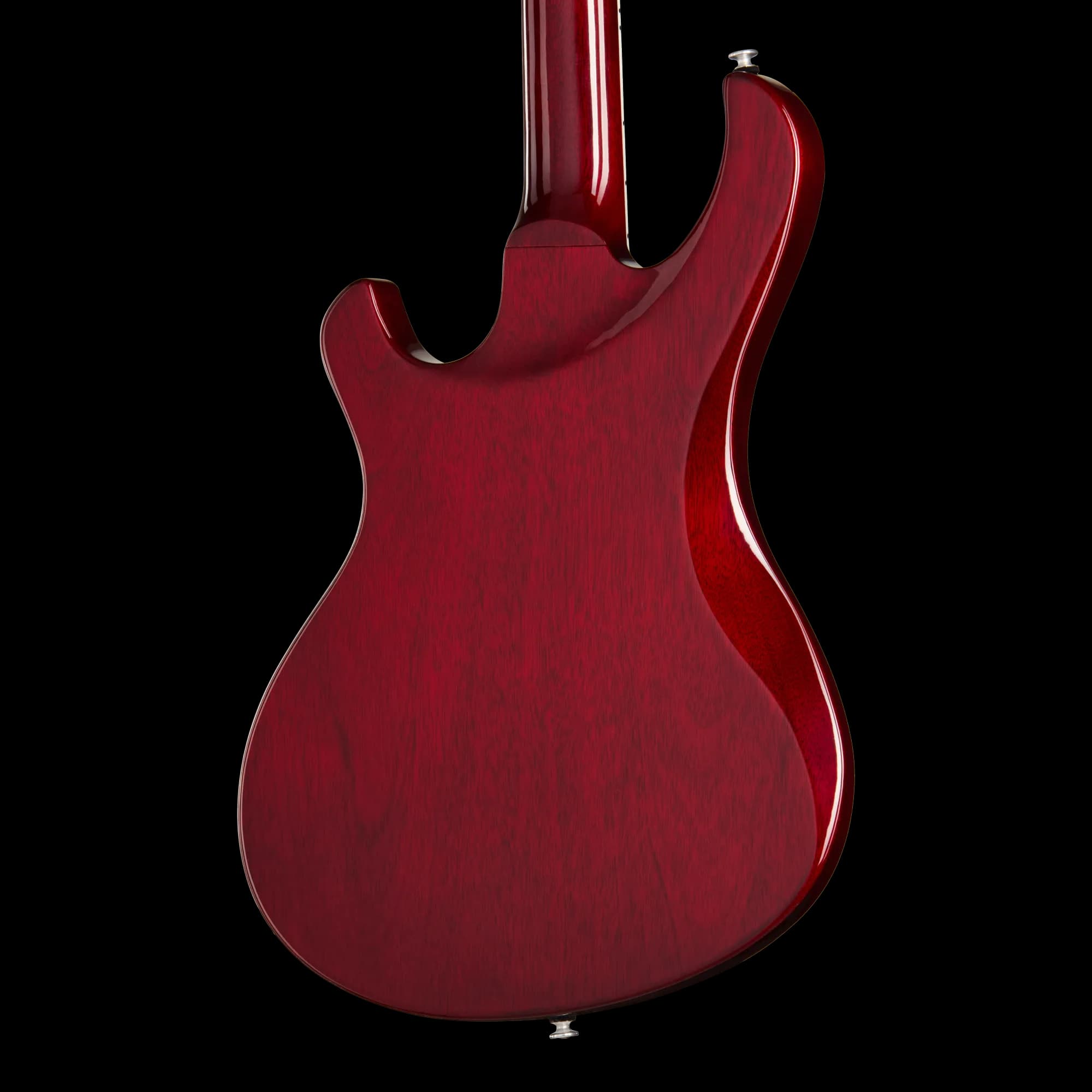 Gibson Victory Figured Top with Dirty Fingers, Wine Red Burst, Exclusive — photo 2