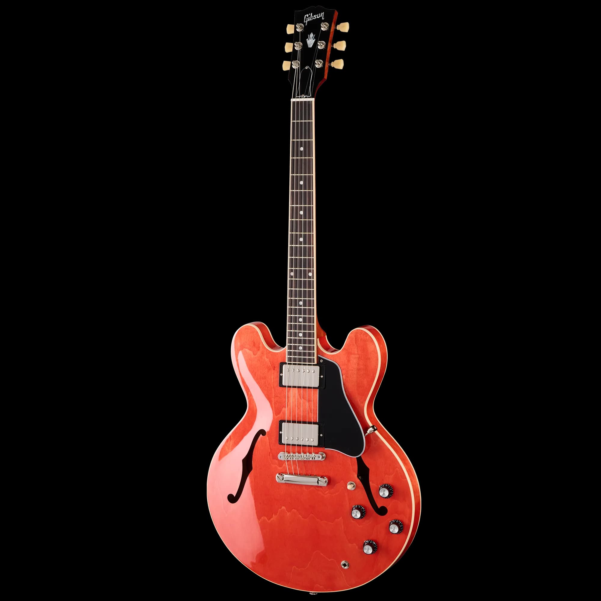 Gibson ES-335 Custom Color, Watermelon — photo 3