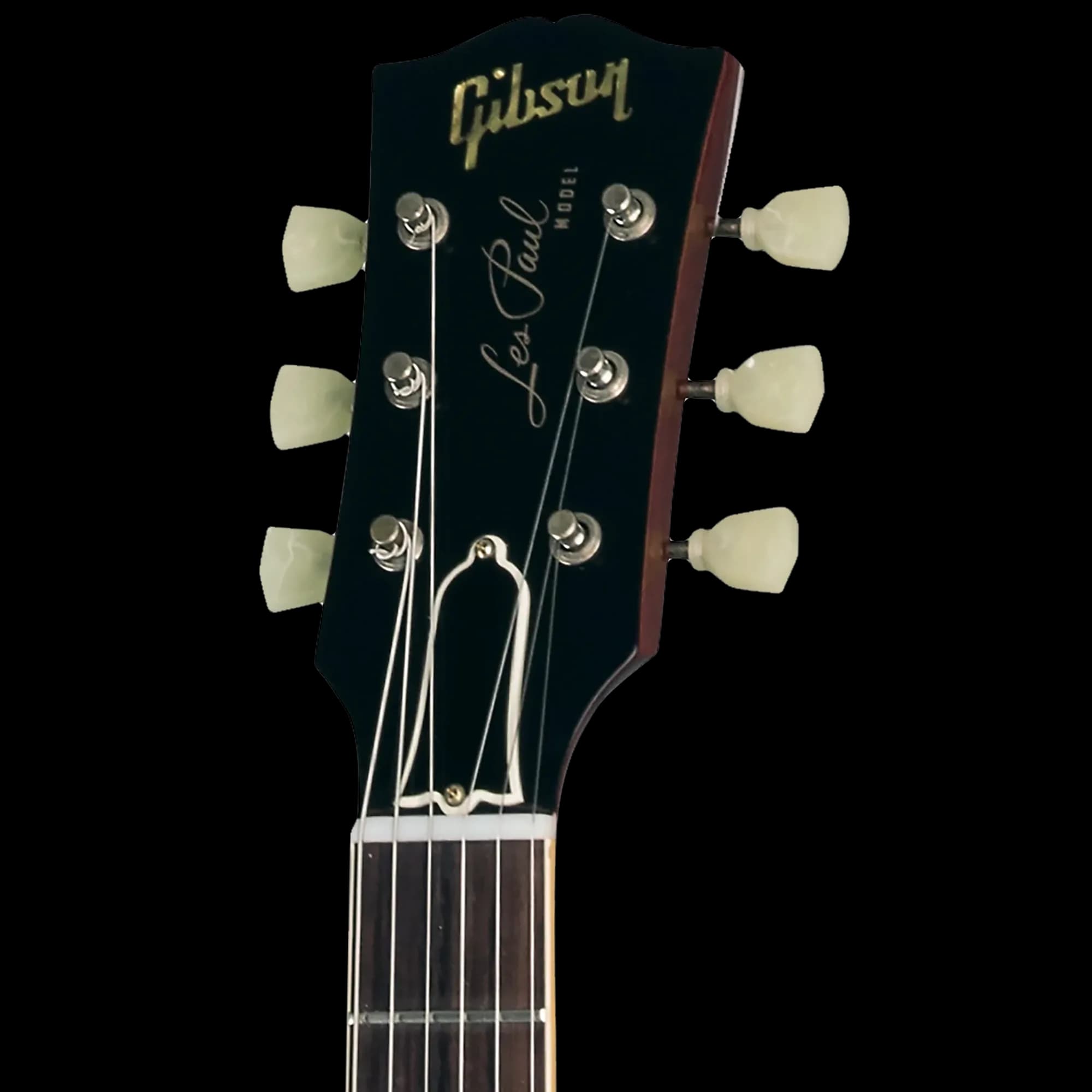 Gibson 60th Anniversary 1959 Les Paul Standard, Green Lemon Fade — photo 5
