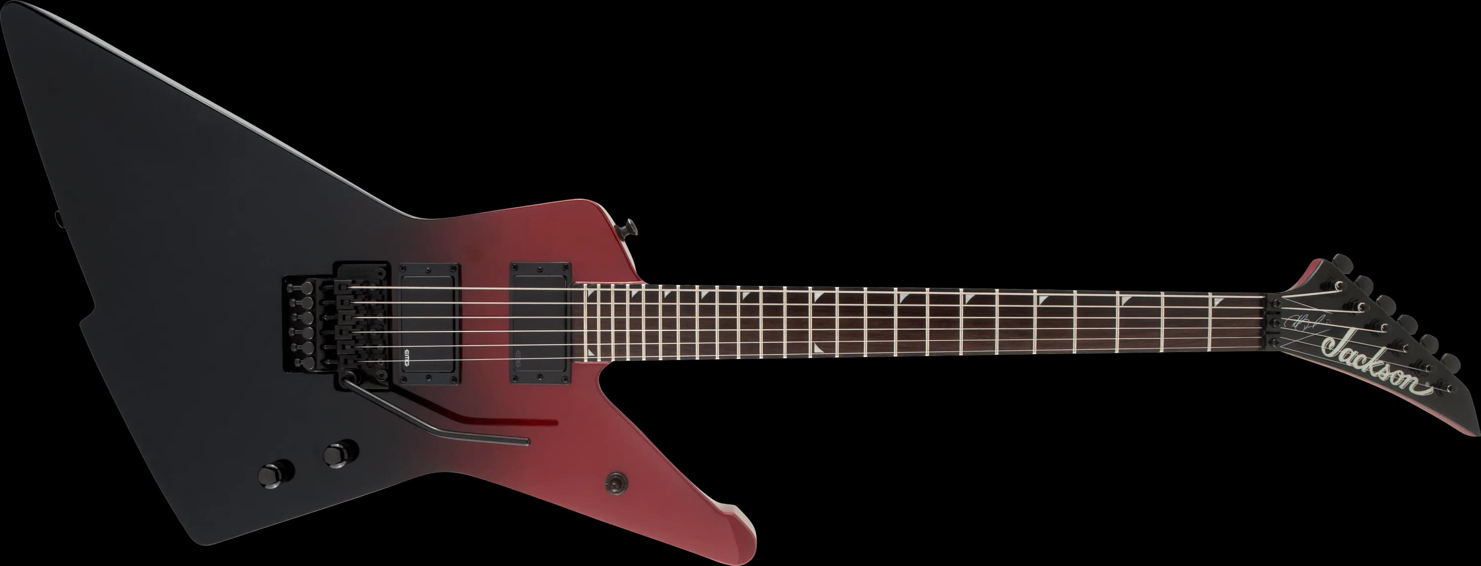 Jackson Pro Series Signature Phil Demmel Demmelition Fury PD